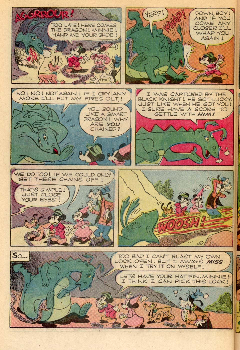 Read online Walt Disney's Comics and Stories comic -  Issue #353 - 26