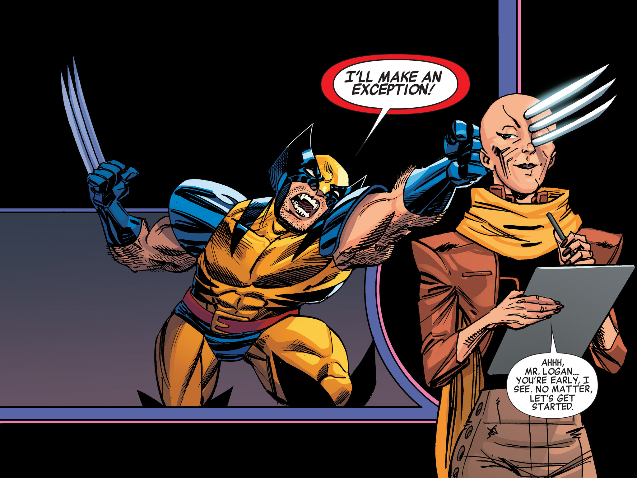 Read online X-Men '92 (2015) comic -  Issue # TPB (Part 2) - 57
