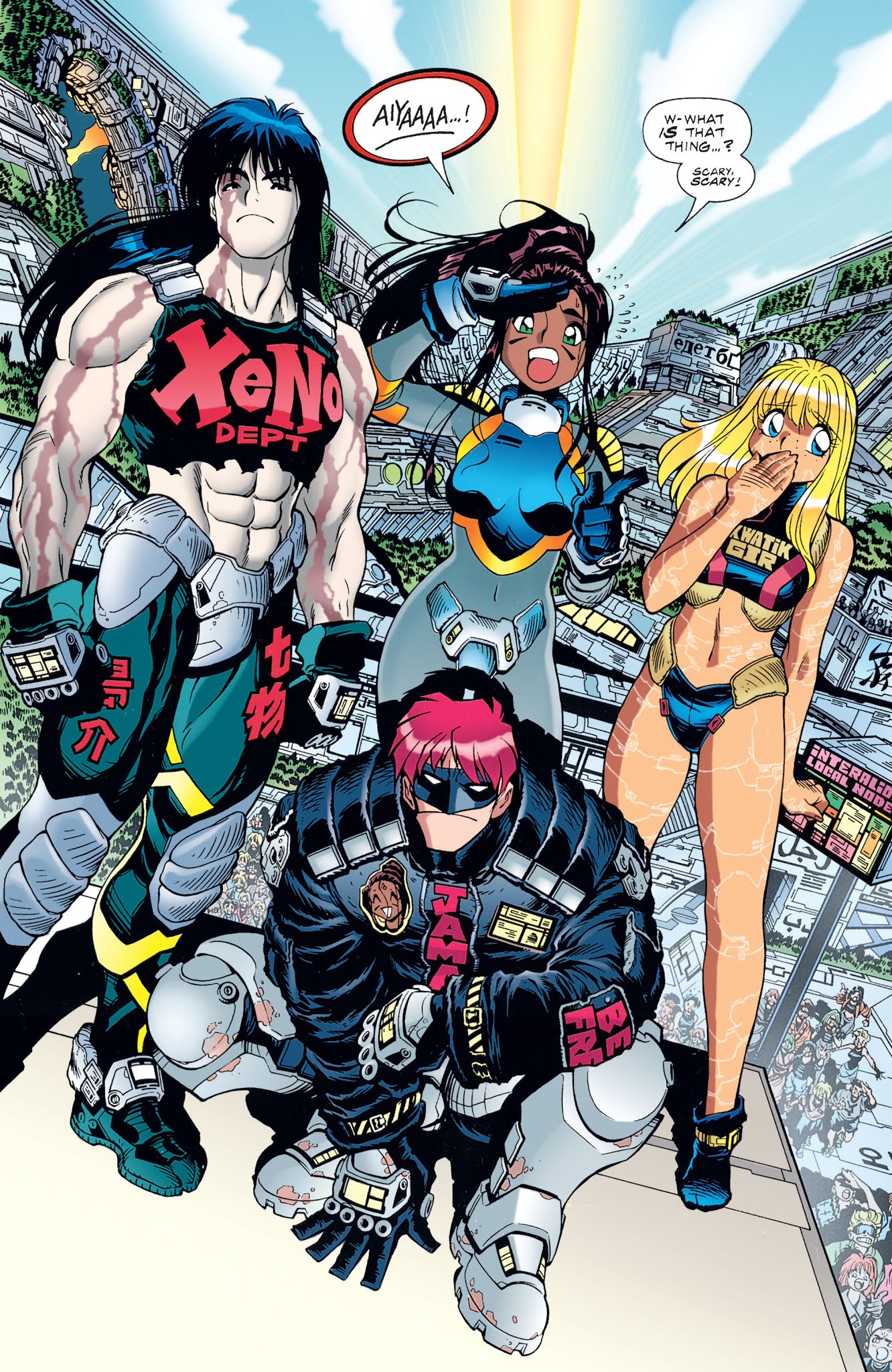 Read online Elseworlds: Justice League comic -  Issue # TPB 1 (Part 4) - 18