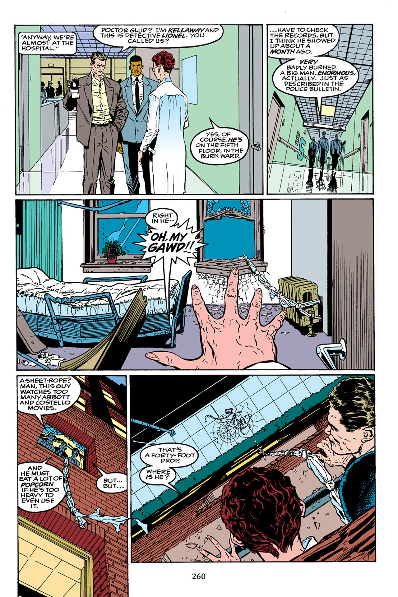 Read online The Mask Omnibus comic -  Issue # _TPB 1 - 260