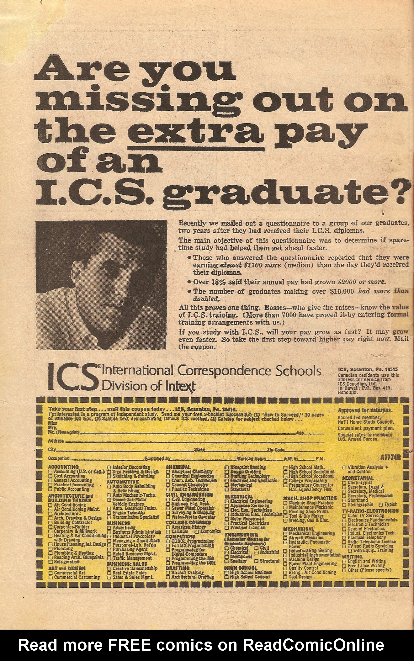 Read online Jughead (1965) comic -  Issue #179 - 34