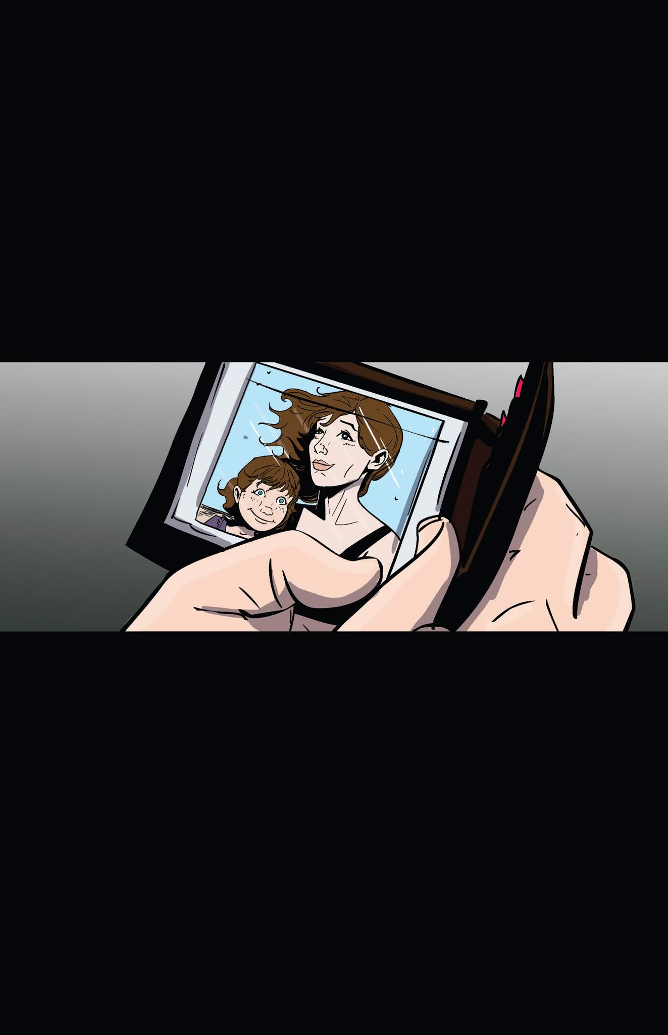 Read online Future Proof comic -  Issue #10 - 2