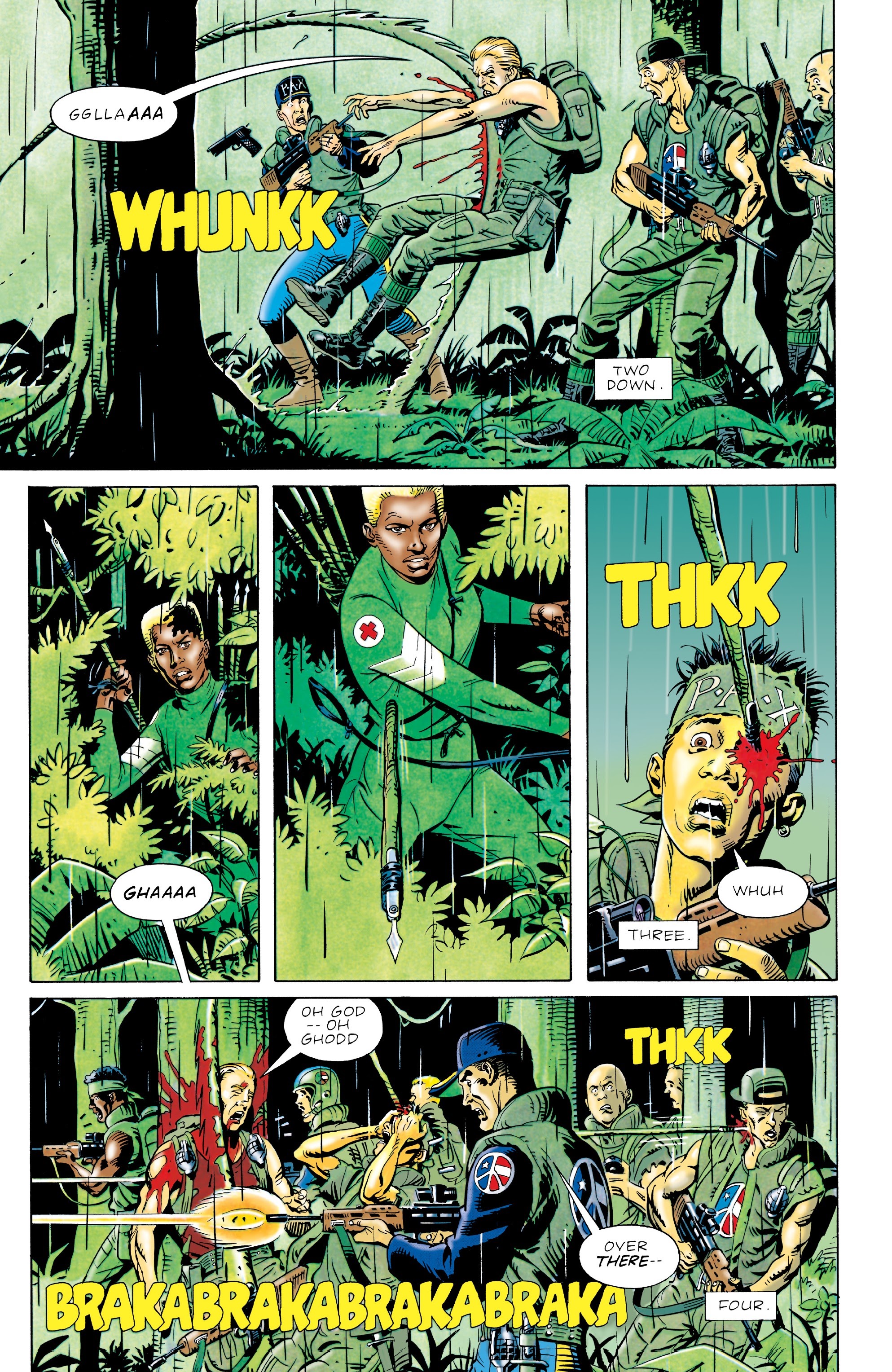 Read online The Life and Times of Martha Washington in the Twenty-First Century comic -  Issue # TPB (Part 2) - 86