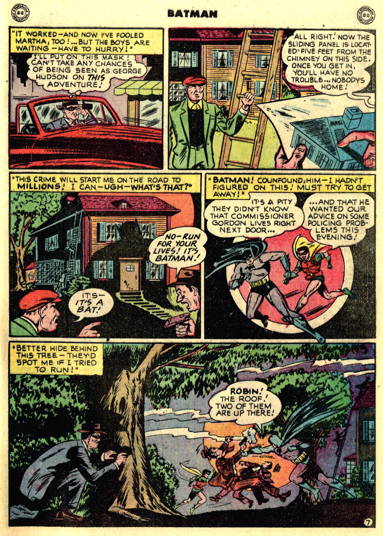 Read online Batman (1940) comic -  Issue #54 - 43