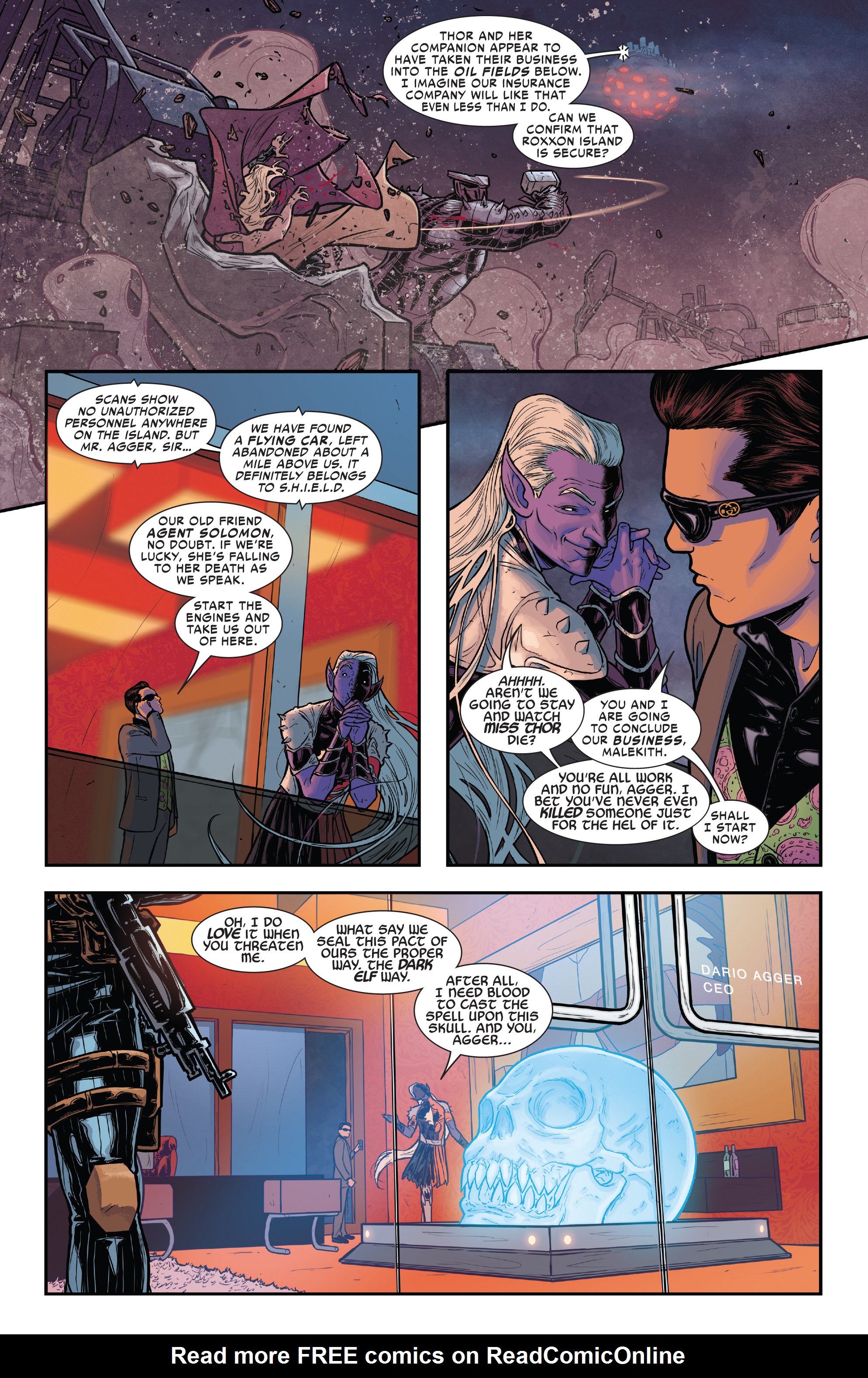 Read online Thor by Jason Aaron & Russell Dauterman comic -  Issue # TPB 1 (Part 2) - 41