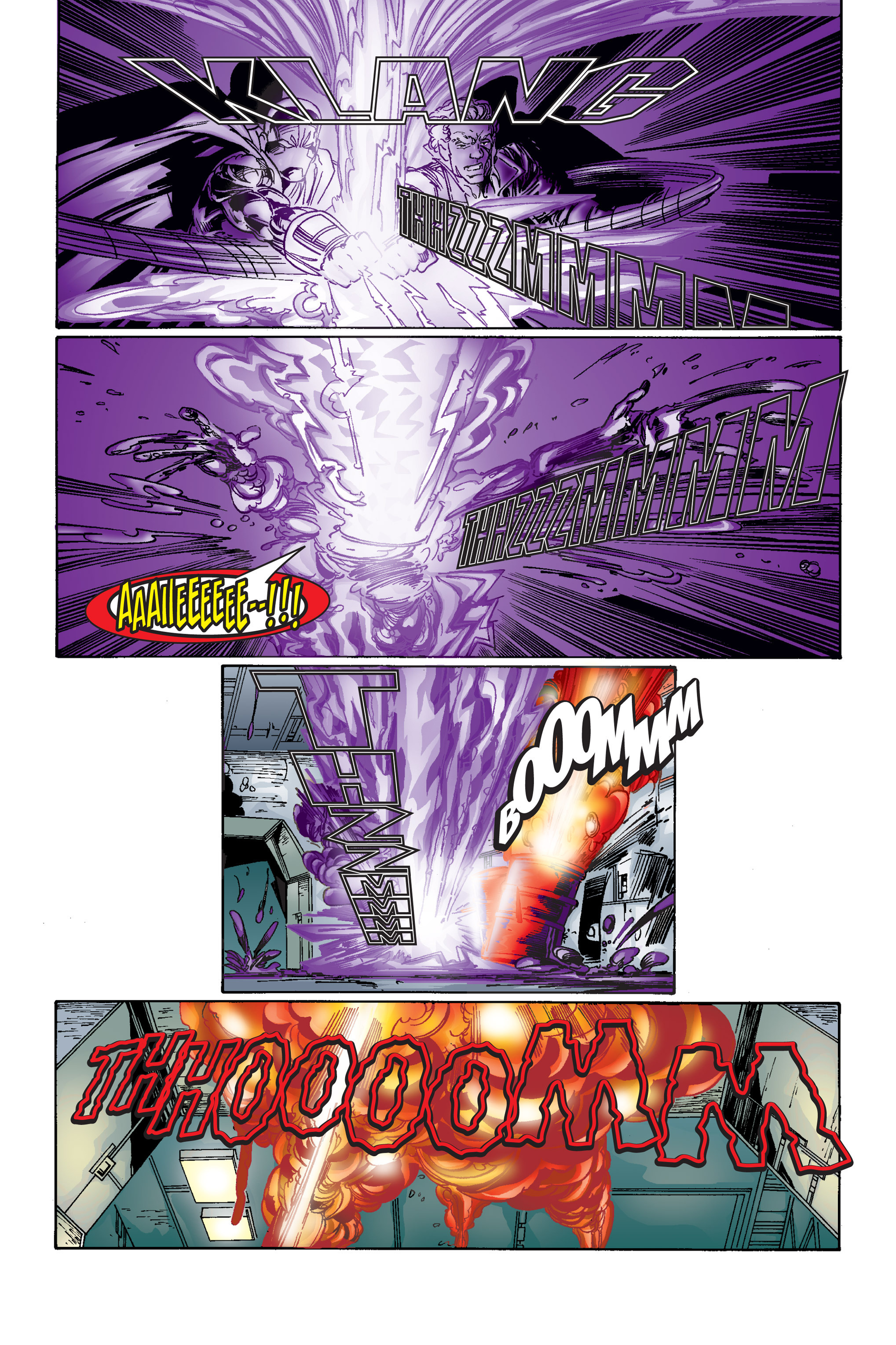 Read online Quantum and Woody: The Complete Classic Omnibus comic -  Issue # TPB (Part 5) - 7