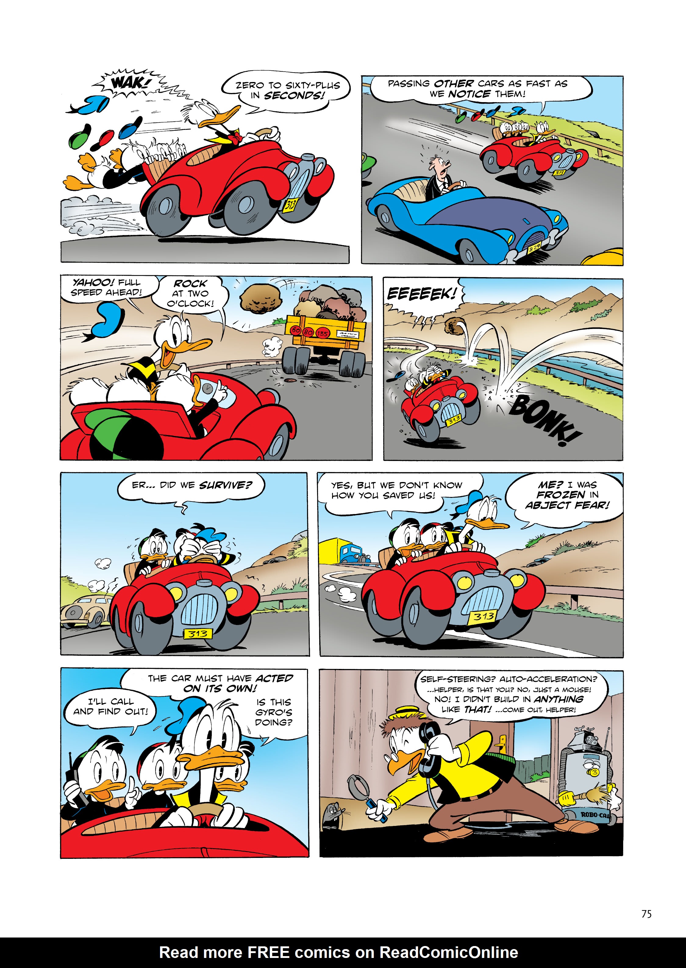 Read online Disney Masters comic -  Issue # TPB 10 (Part 1) - 81