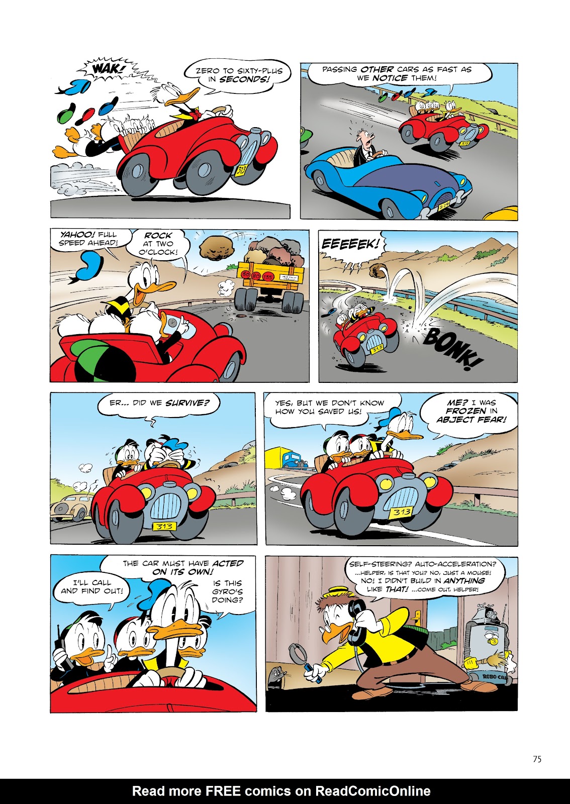 Disney Masters issue TPB 10 (Part 1) - Page 81