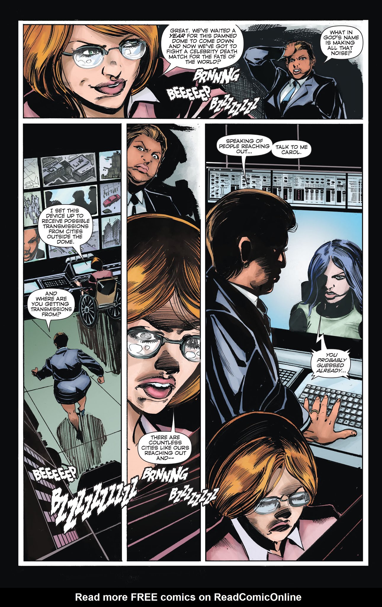 Read online Convergence: Zero Hour comic -  Issue # TPB 1 (Part 2) - 49