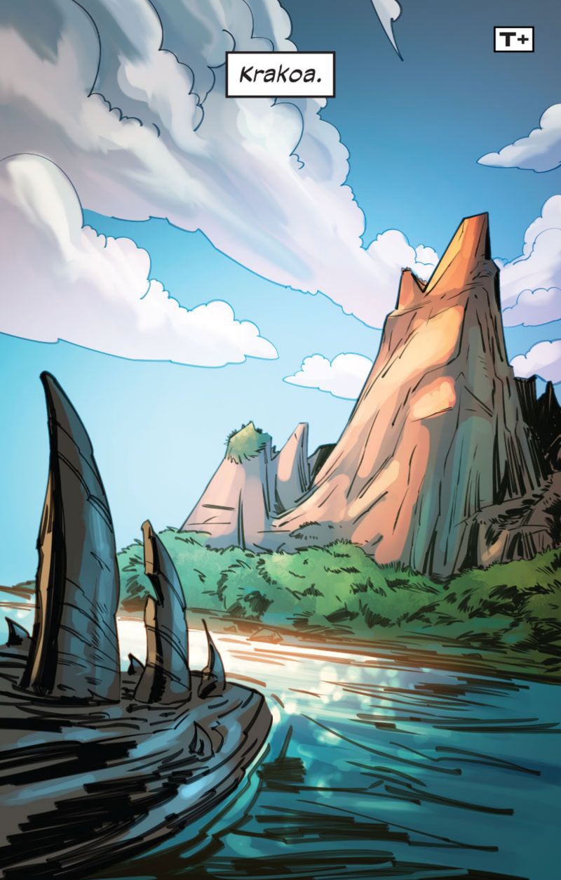 Read online X-Men Unlimited: Infinity Comic comic -  Issue #38 - 2