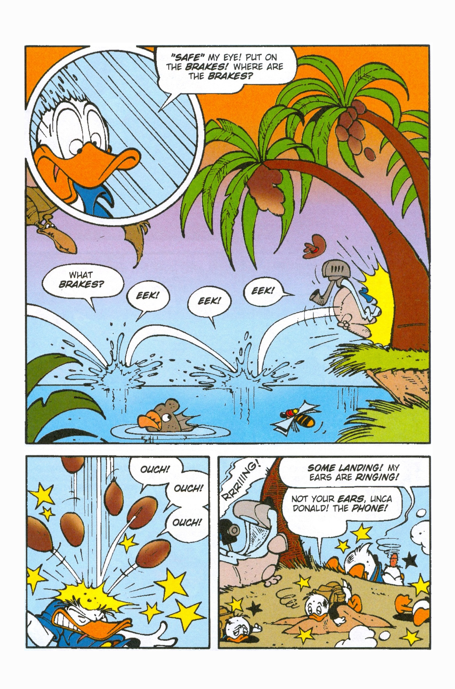 Read online Walt Disney's Donald Duck Adventures (2003) comic -  Issue #17 - 92