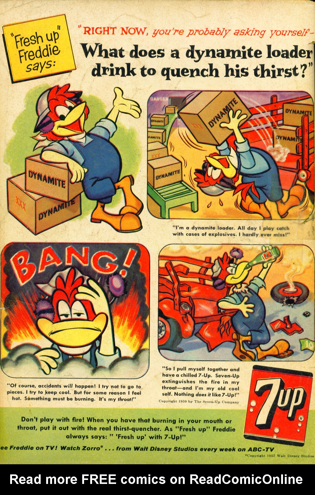 Read online Tom & Jerry Comics comic -  Issue #178 - 36