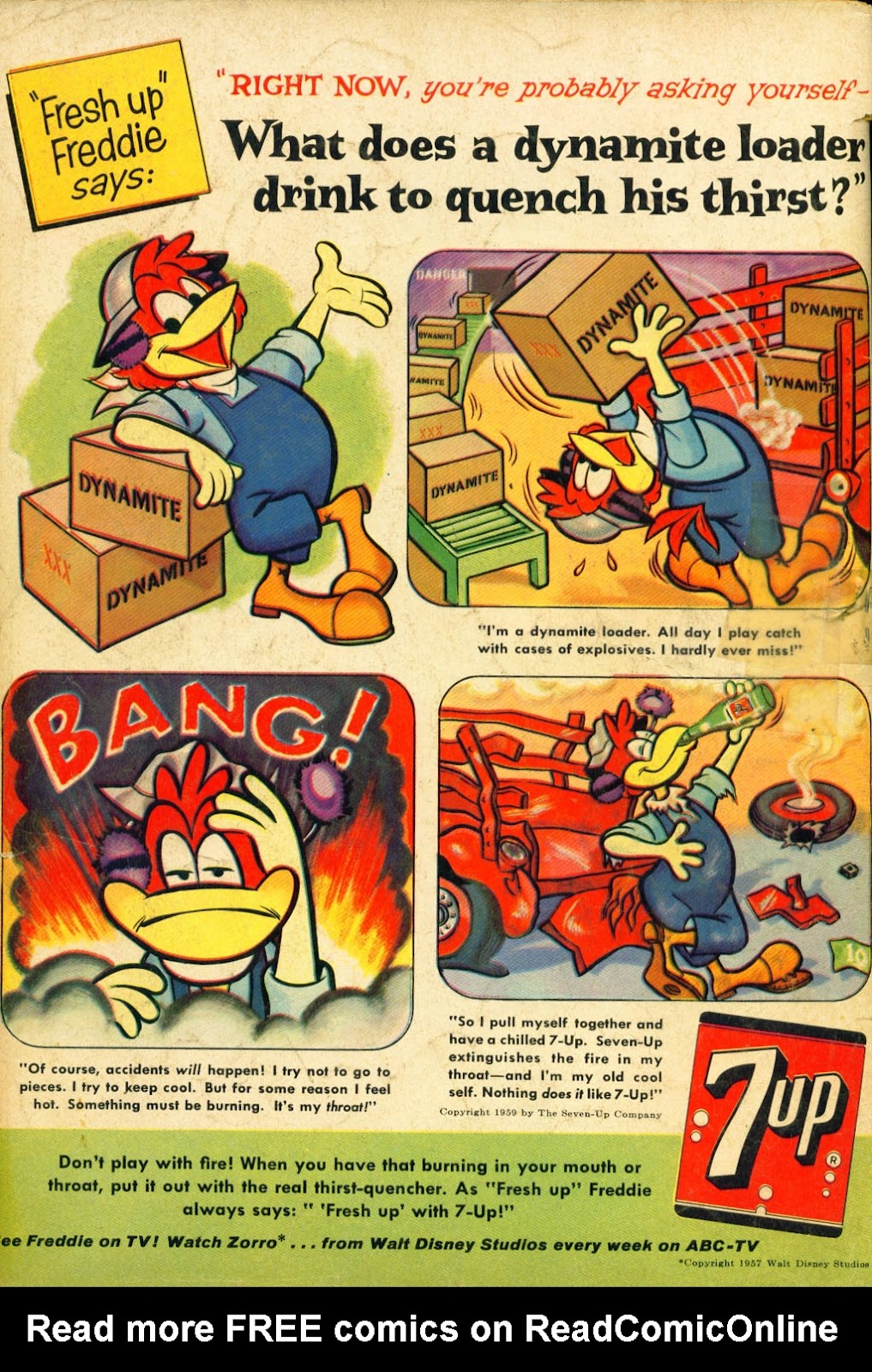 Tom & Jerry Comics issue 178 - Page 36