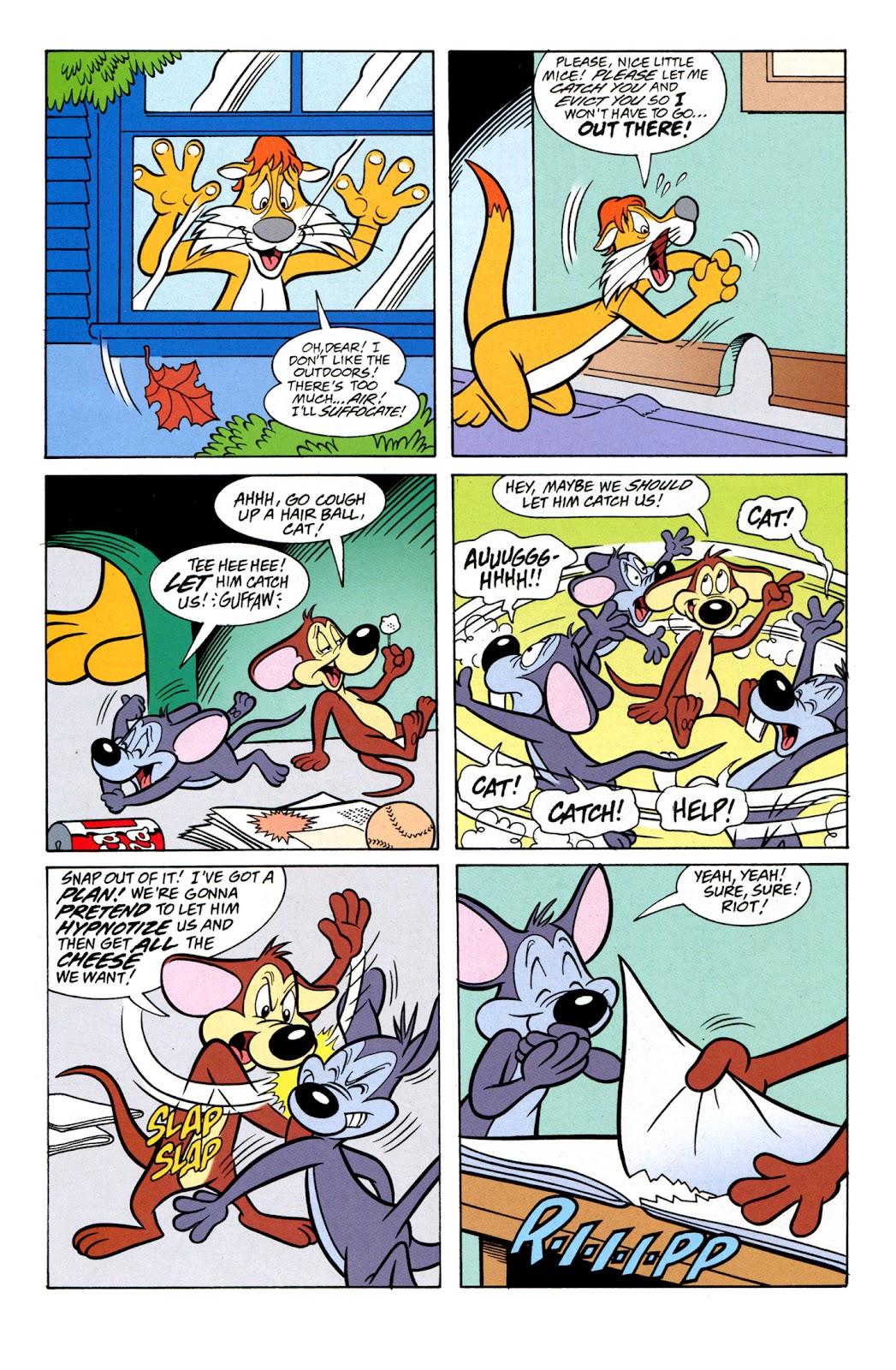 Looney Tunes (1994) Issue #206 #136 - English 22