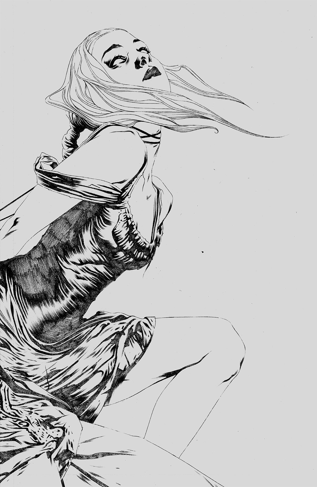 Read online Dark Tower: The Gunslinger Born comic -  Issue #7 - 35