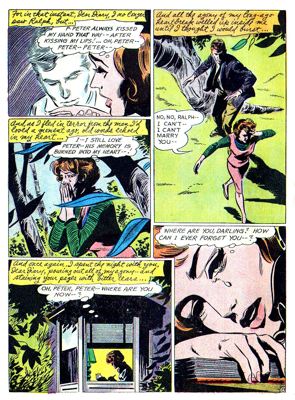 Read online Young Romance comic -  Issue #144 - 10