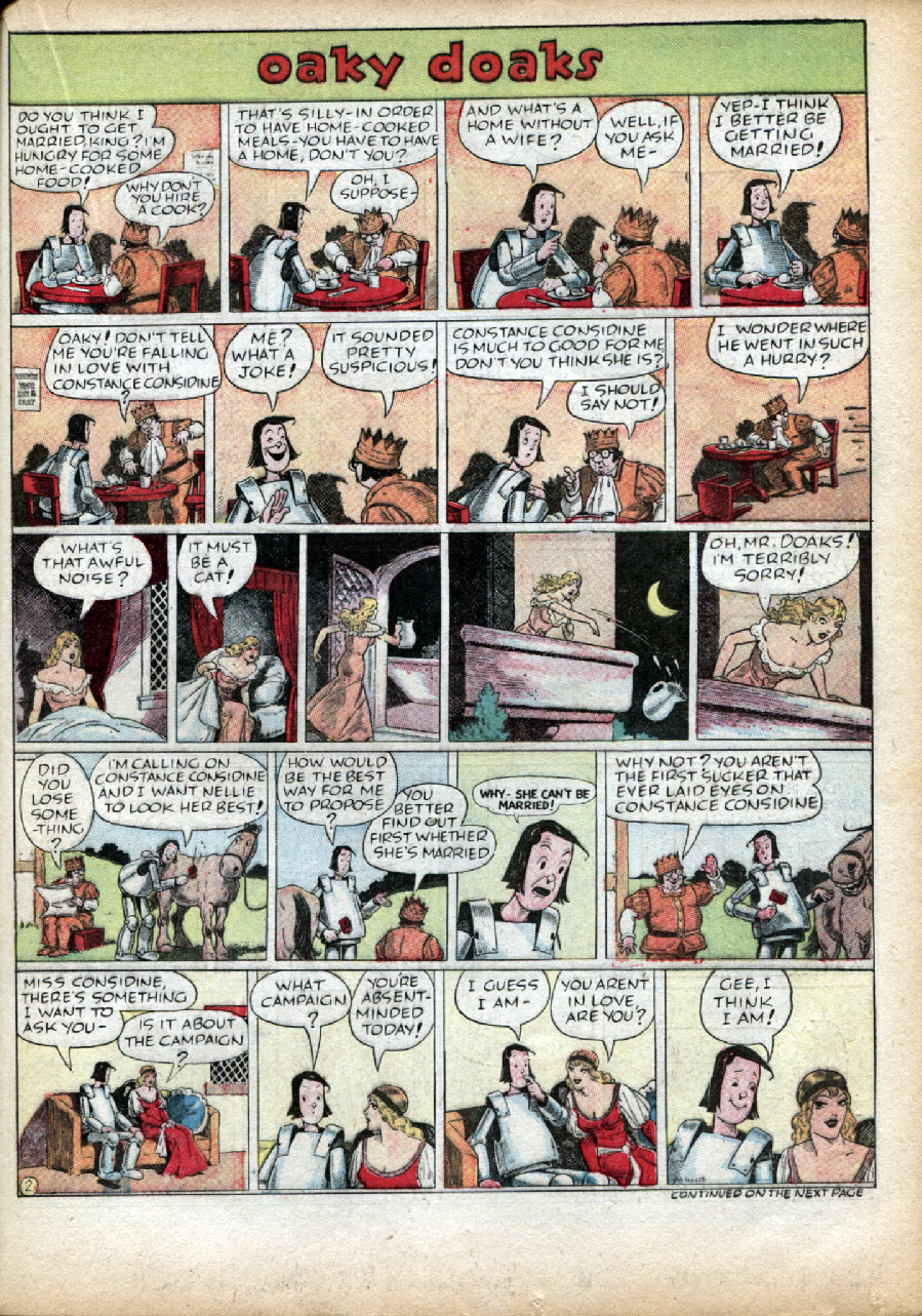Read online Famous Funnies comic -  Issue #46 - 39