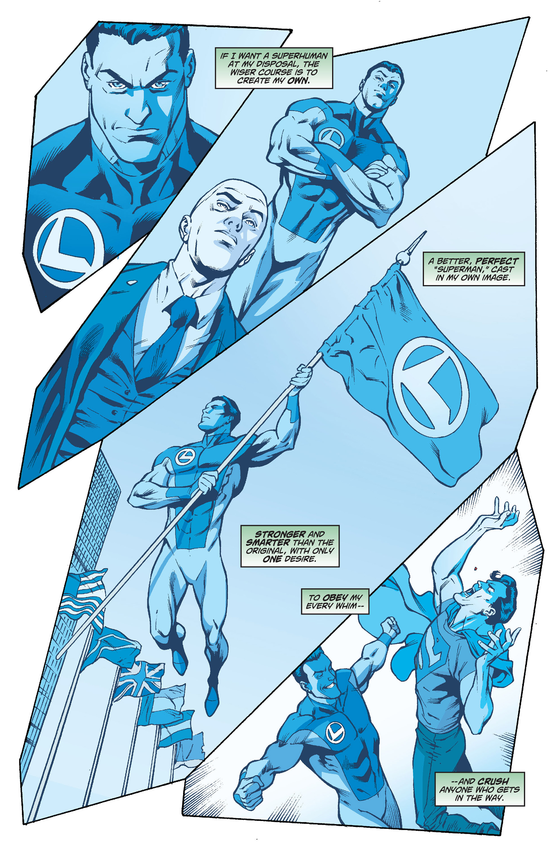 Read online Superman (2011) comic -  Issue #23.1 - 6