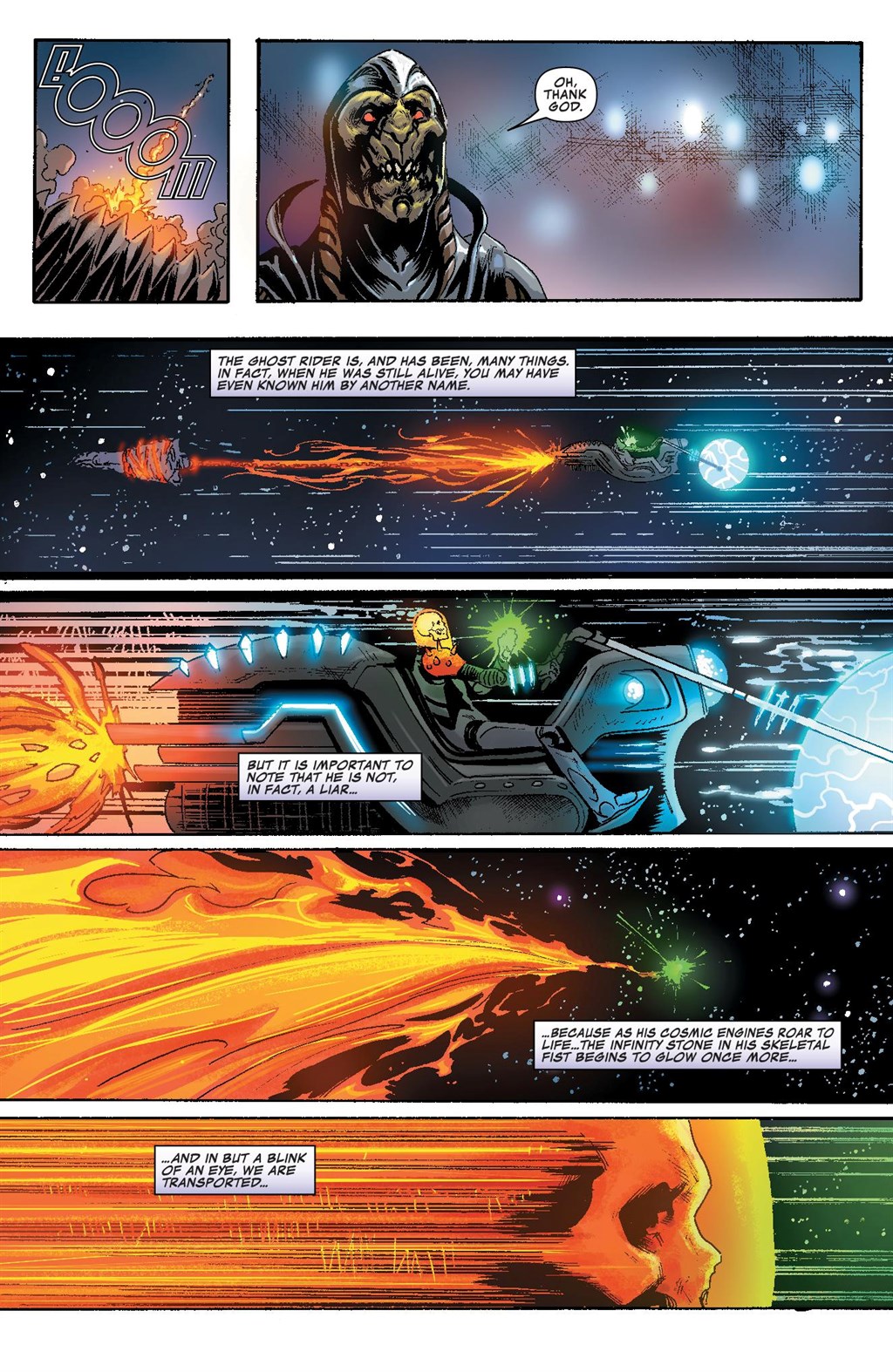 Read online Cosmic Ghost Rider by Donny Cates comic -  Issue # TPB (Part 1) - 20