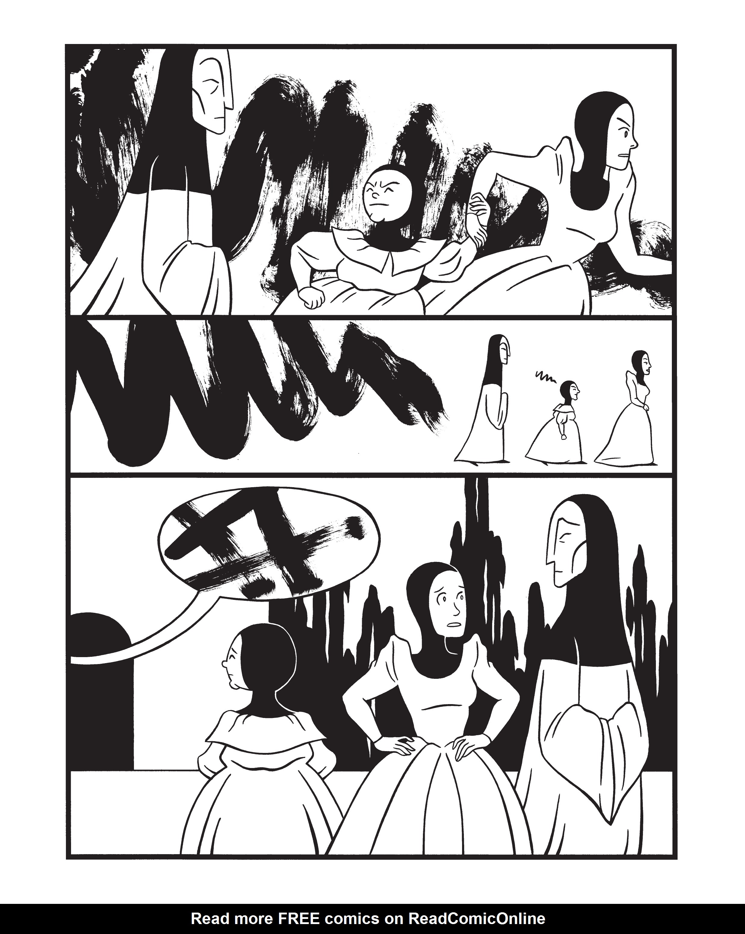 Read online House of Women comic -  Issue # TPB (Part 2) - 41