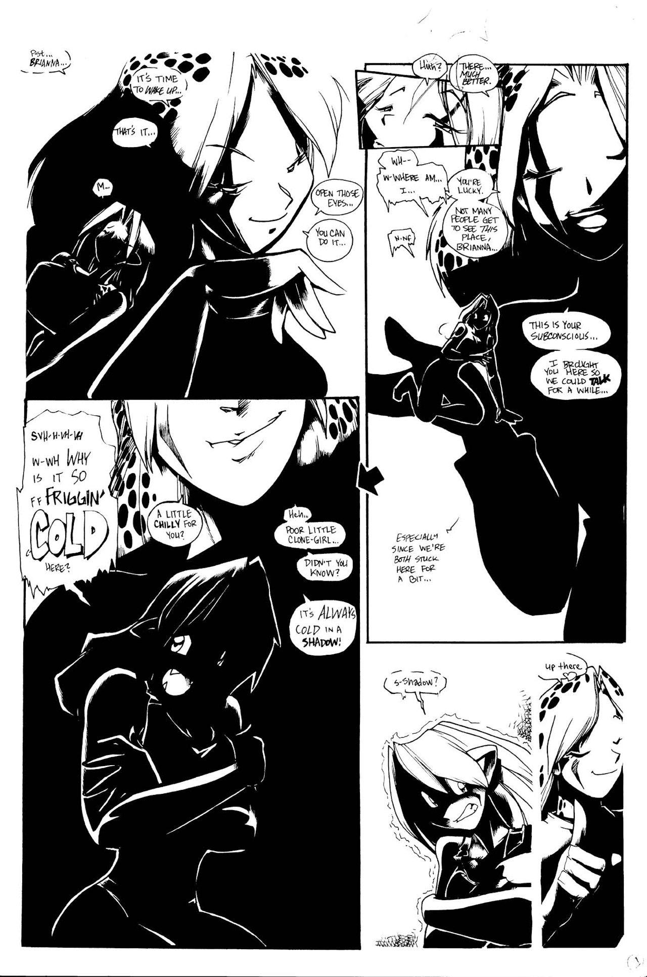 Read online Gold Digger (1993) comic -  Issue #46 - 2