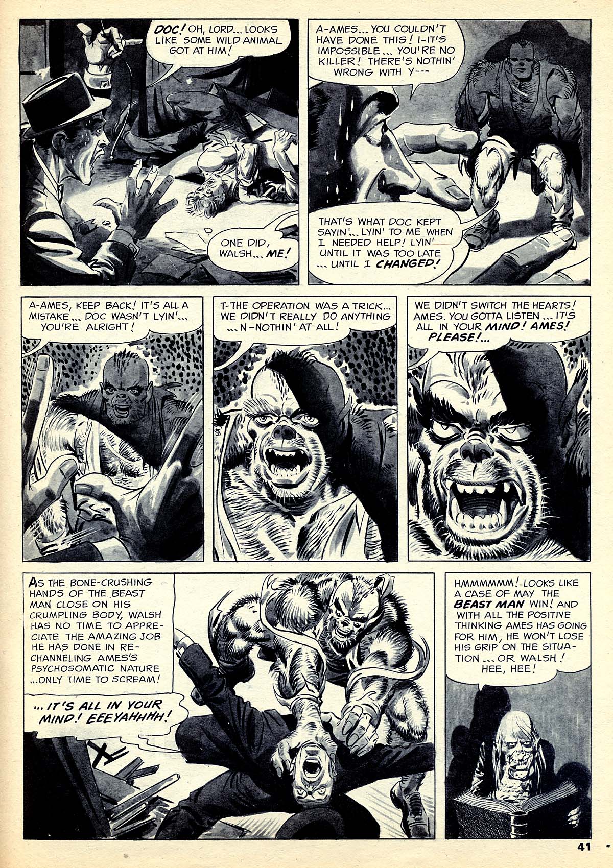 Creepy (1964) Issue #11 #11 - English 41