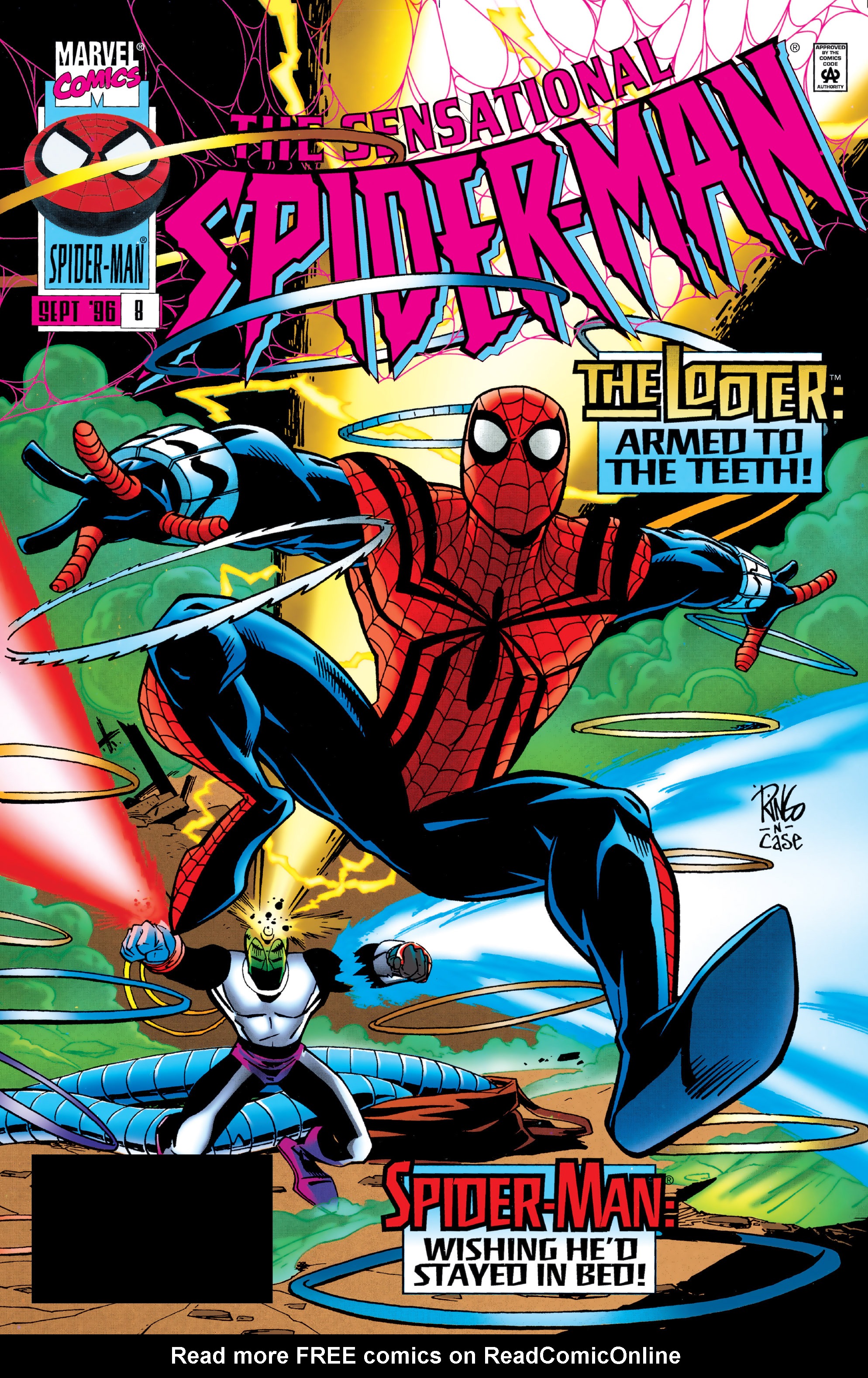 Read online X-Men: The Complete Onslaught Epic comic -  Issue # TPB 2 - 128
