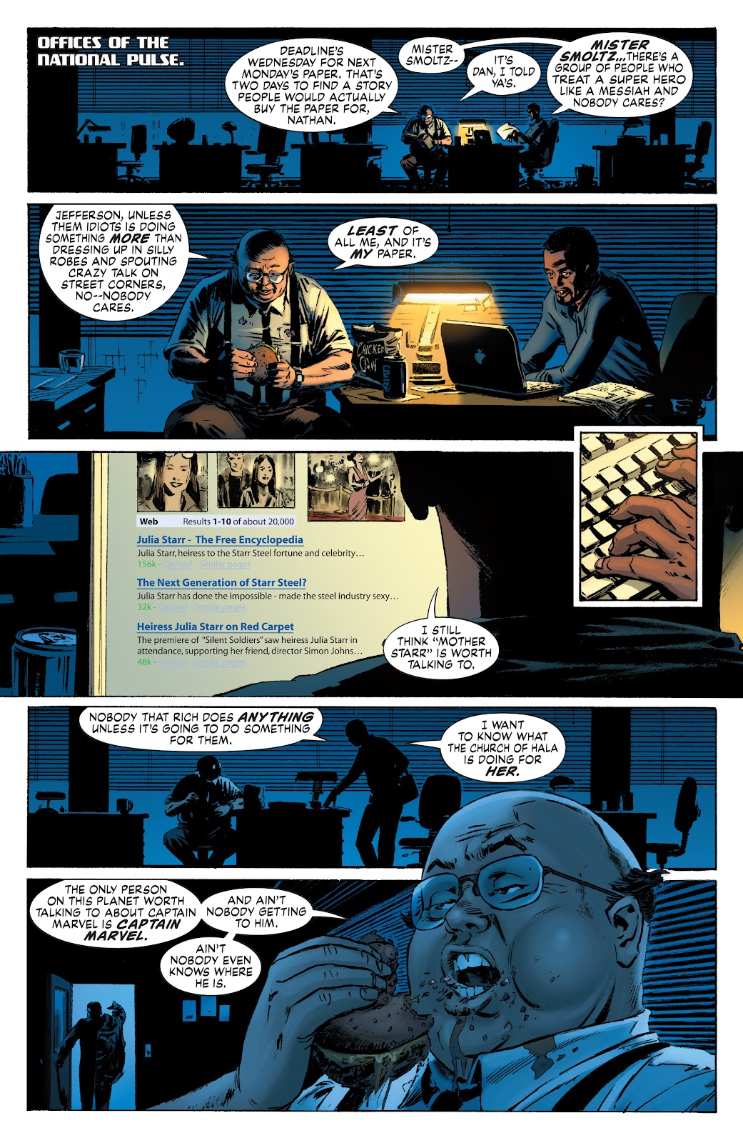 Read online Secret Invasion: Rise of the Skrulls comic -  Issue # TPB (Part 3) - 84
