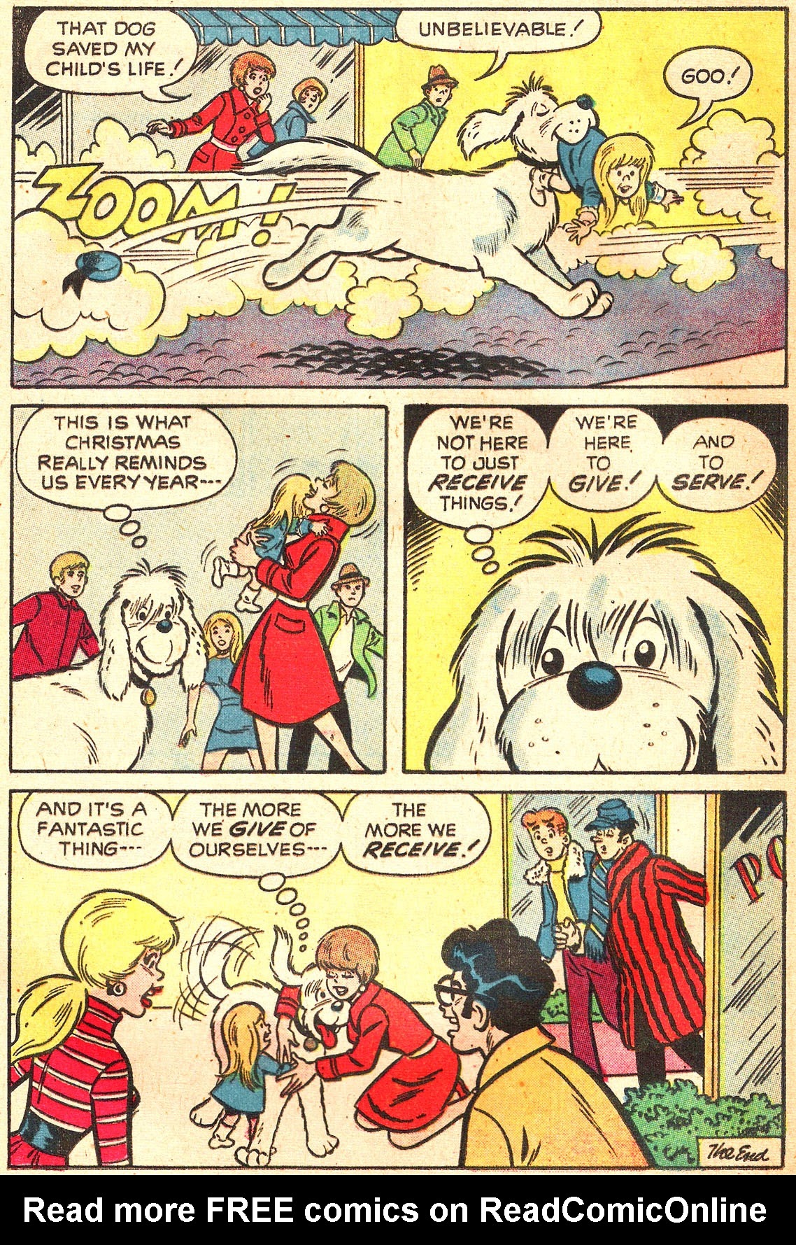 Read online Laugh (Comics) comic -  Issue #263 - 17