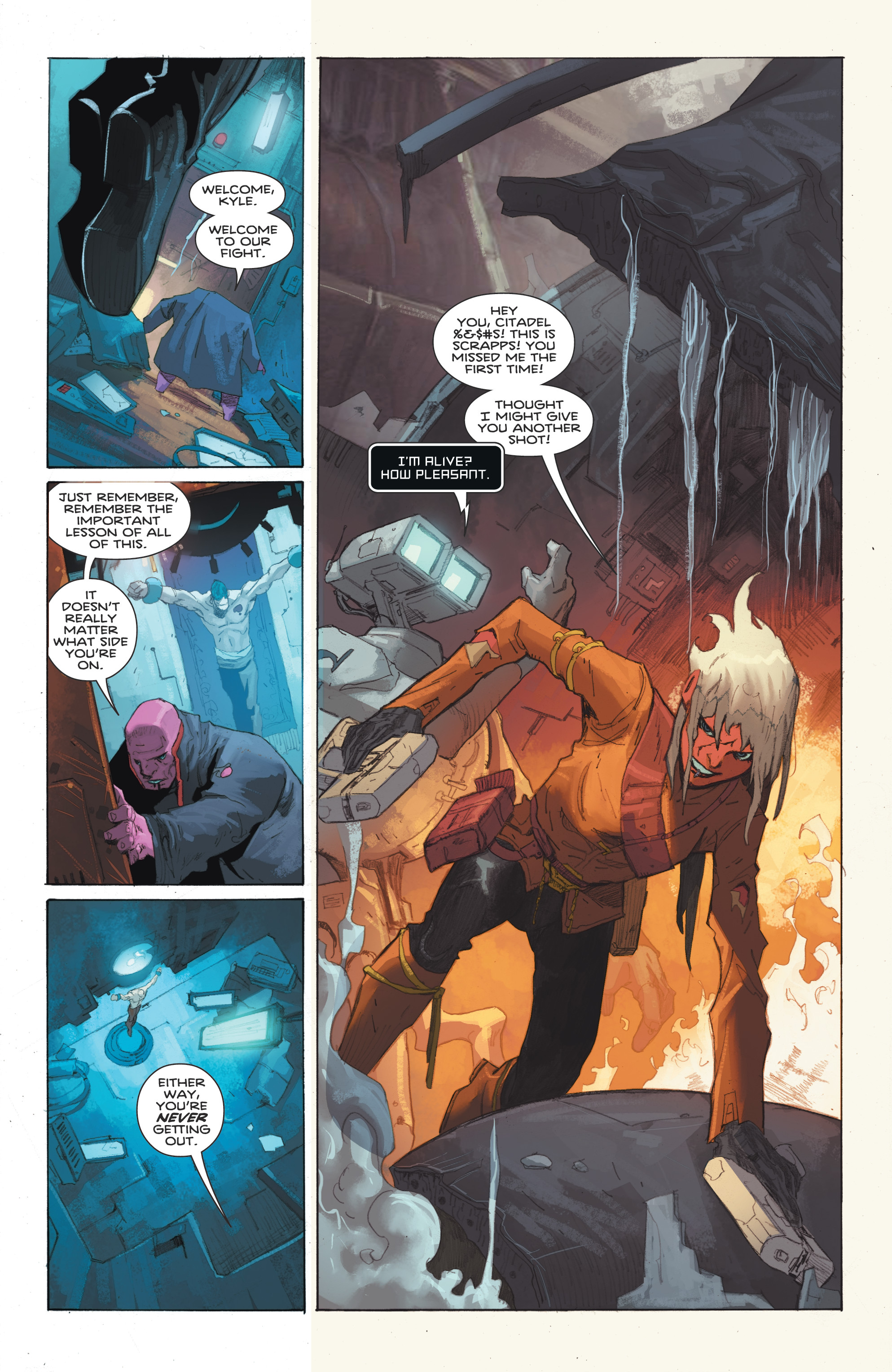 Read online The Omega Men (2015) comic -  Issue #6 - 10