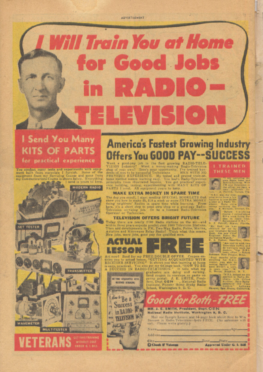 Read online Jungle Comics comic -  Issue #125 - 50