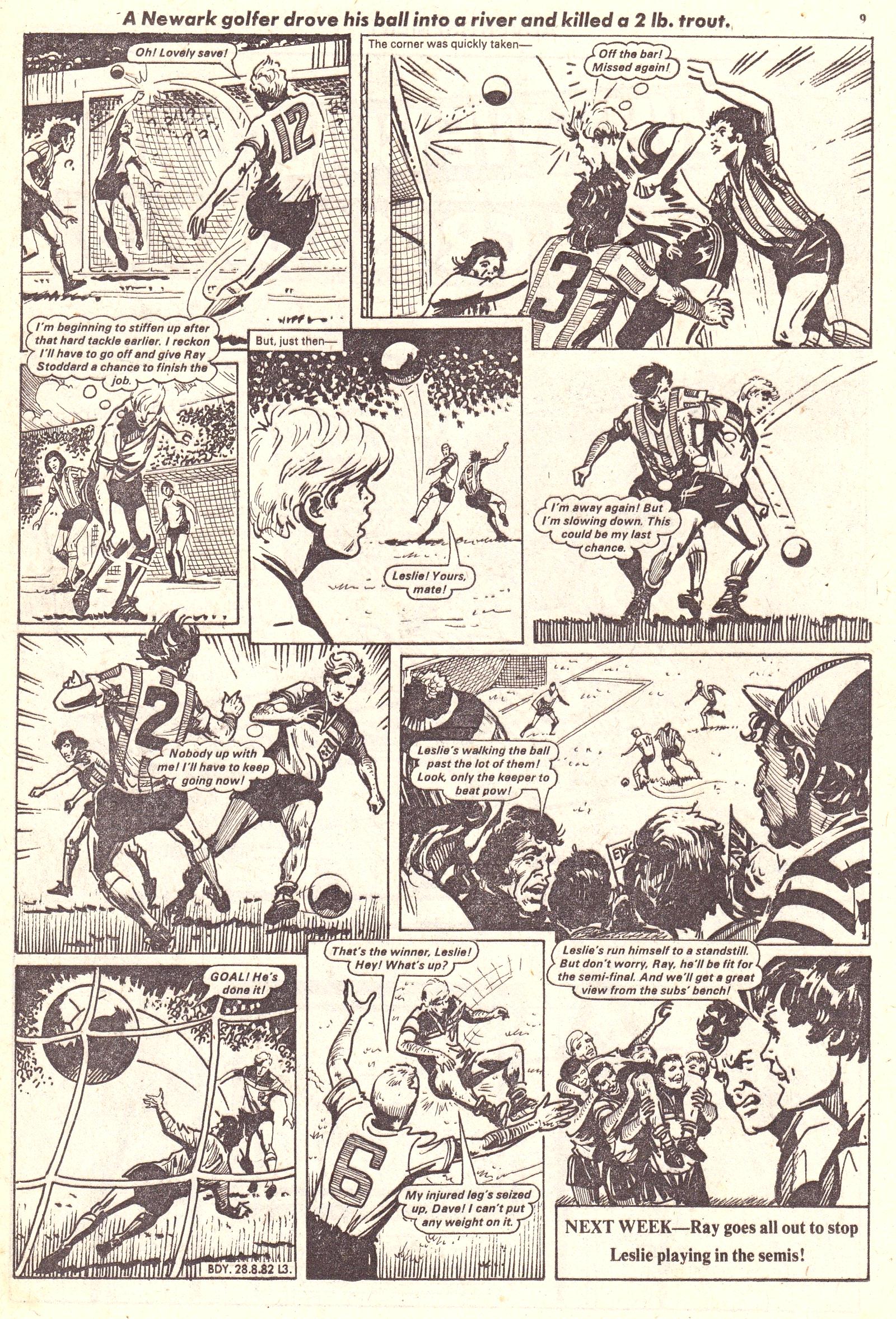 Read online Buddy comic -  Issue #81 - 9