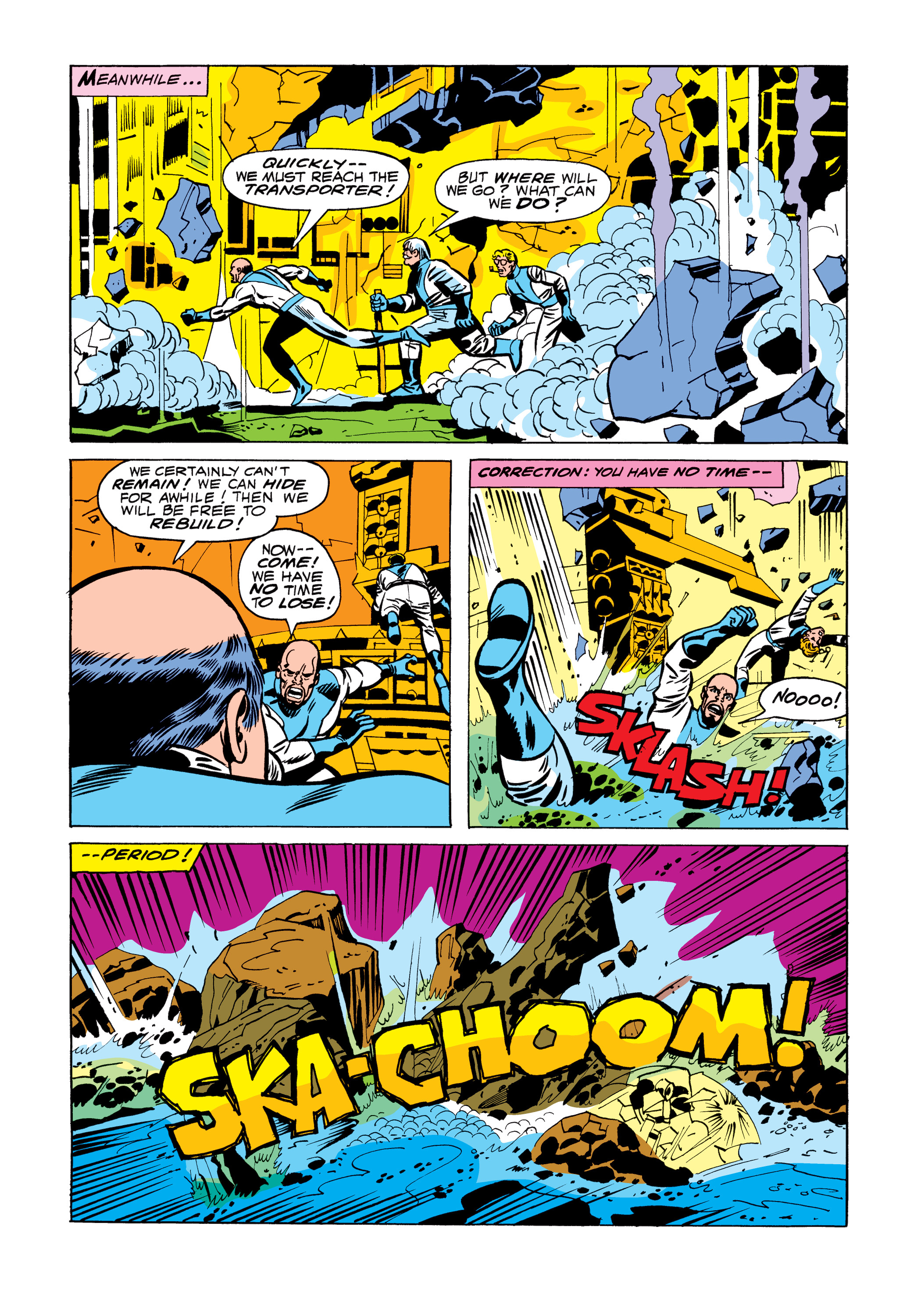 Read online Marvel Masterworks: The Incredible Hulk comic -  Issue # TPB 13 (Part 1) - 42