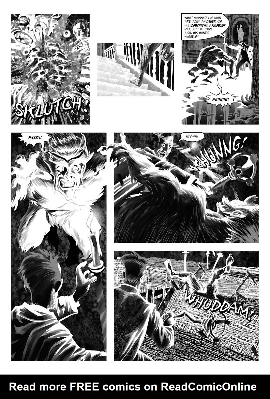 Stickleback (2008) issue TPB 1 - Page 40