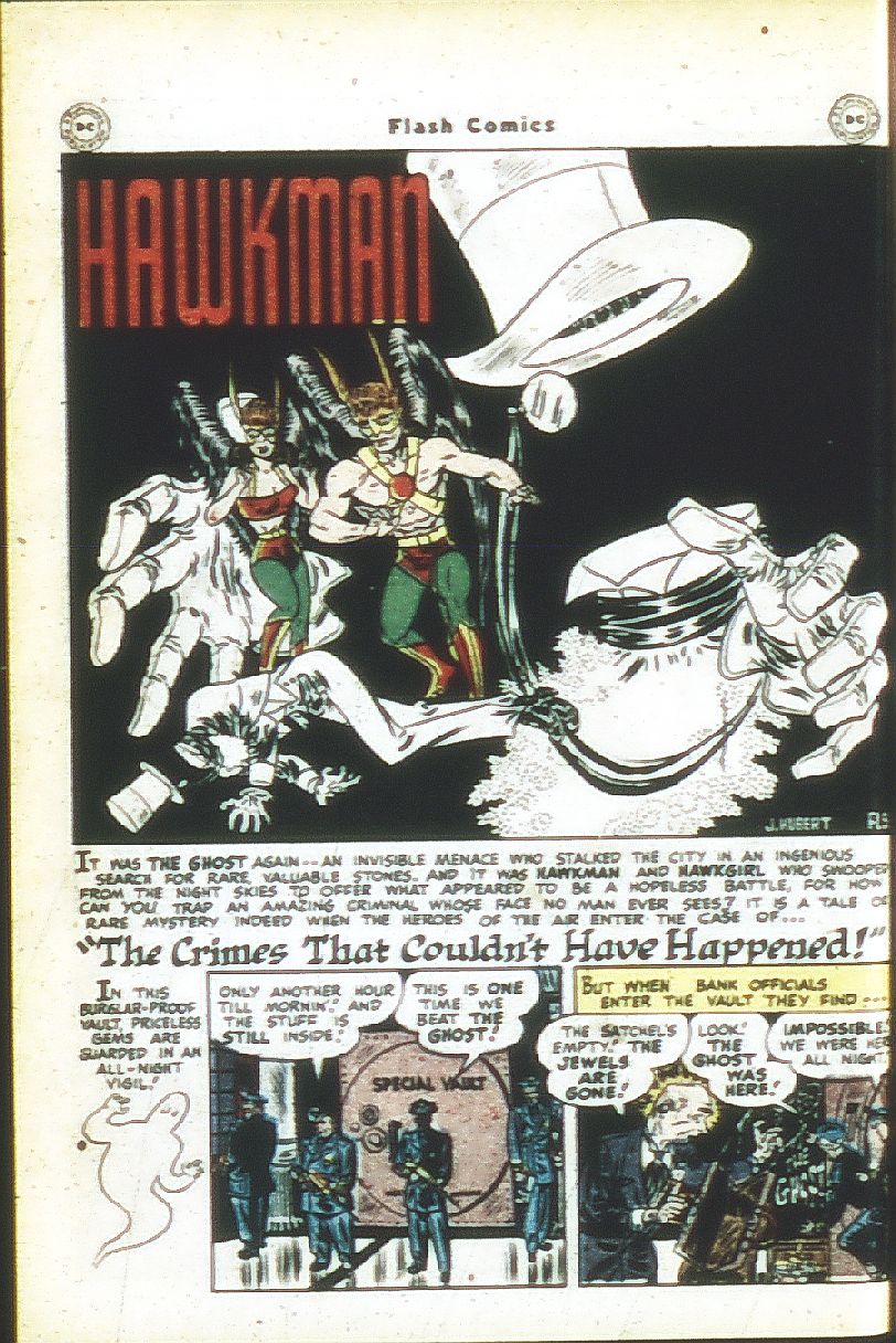 Read online Flash Comics comic -  Issue #90 - 42