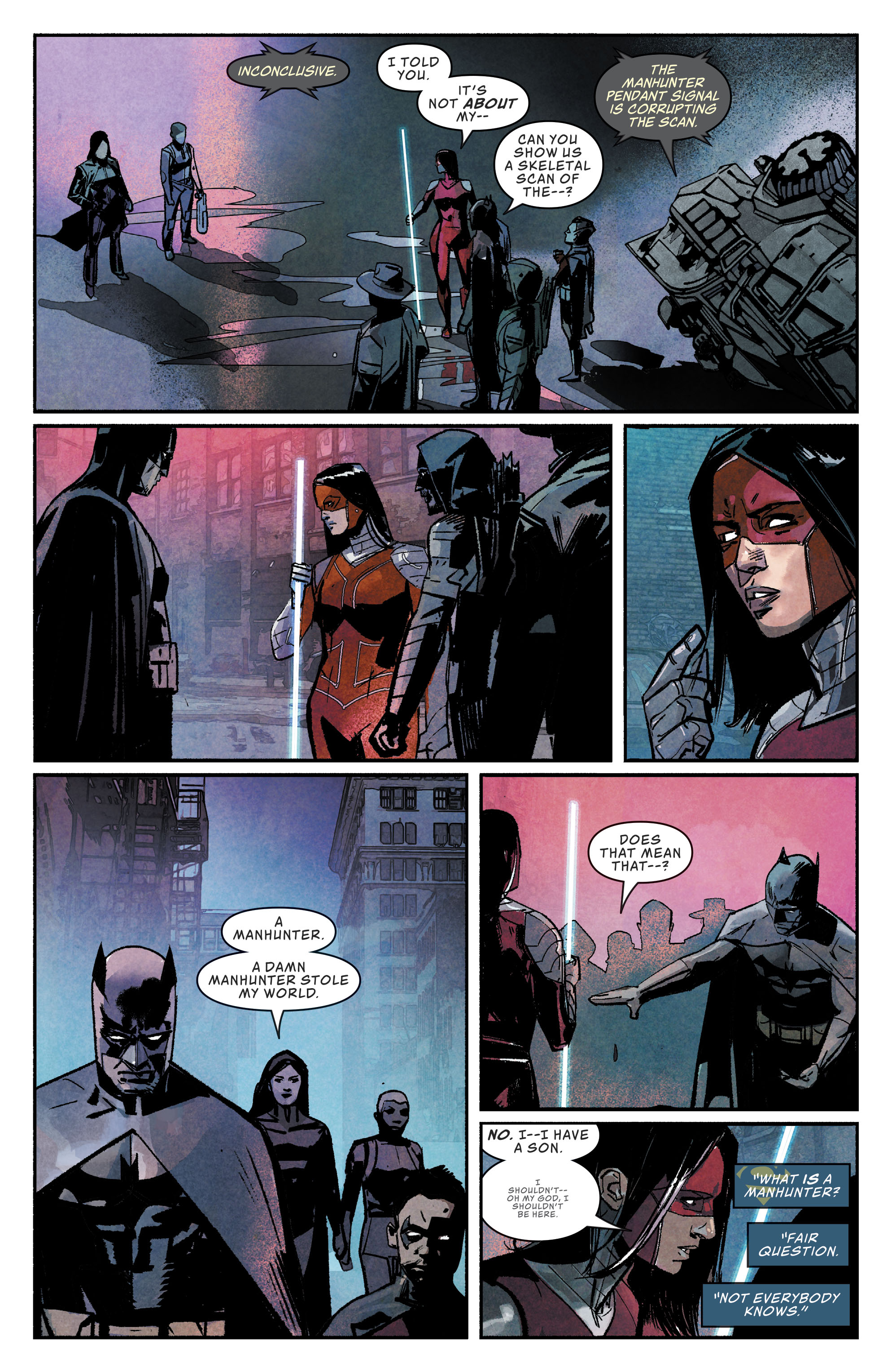 Read online Event Leviathan comic -  Issue #6 - 7