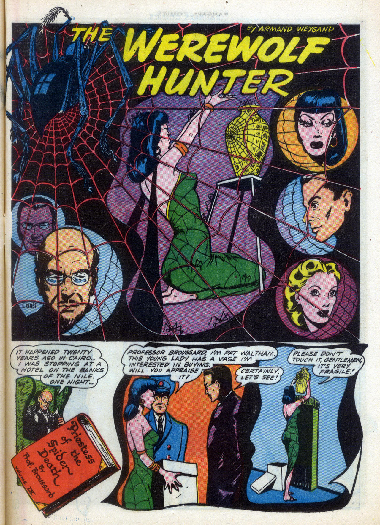 Read online Rangers Comics comic -  Issue #15 - 43