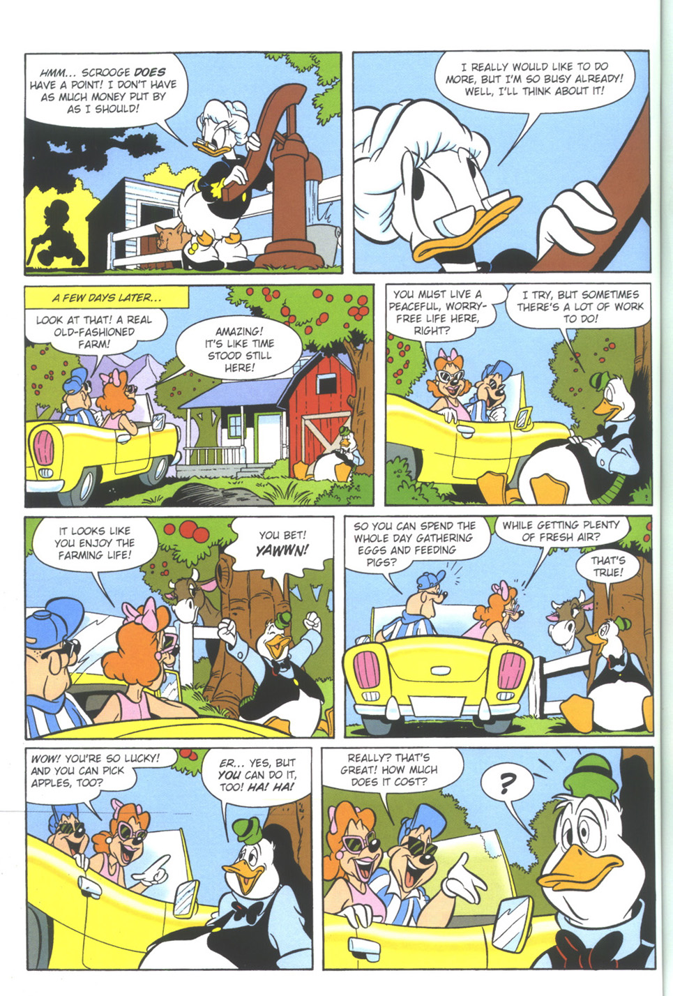 Read online Uncle Scrooge (1953) comic -  Issue #334 - 48