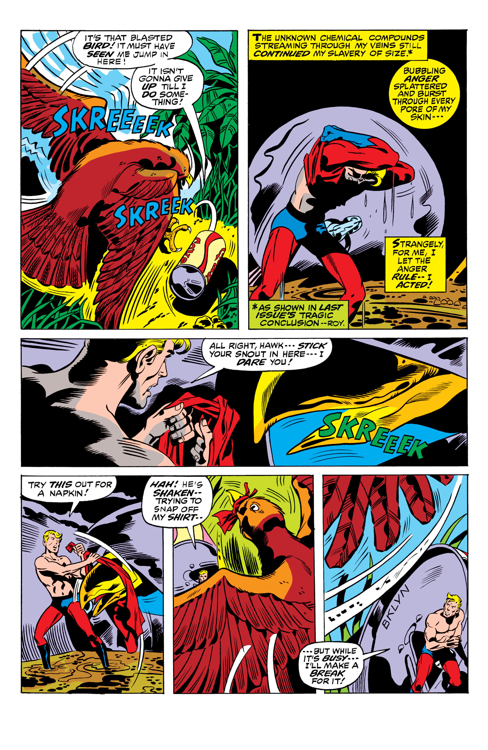 Read online Ant-Man/Giant-Man Epic Collection: Ant-Man No More comic -  Issue # TPB (Part 2) - 76