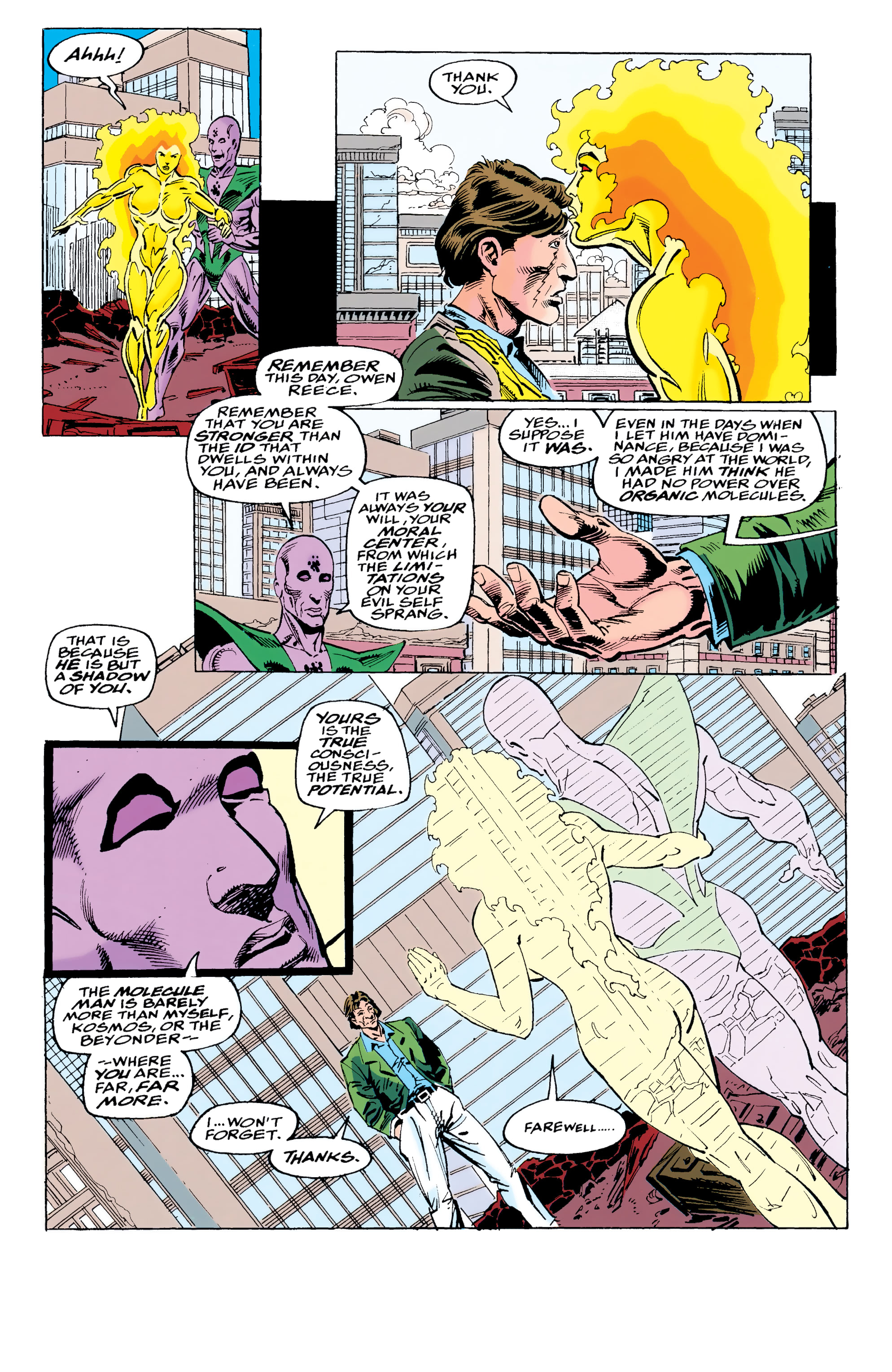 Read online Fantastic Four Epic Collection comic -  Issue # Nobody Gets Out Alive (Part 4) - 75