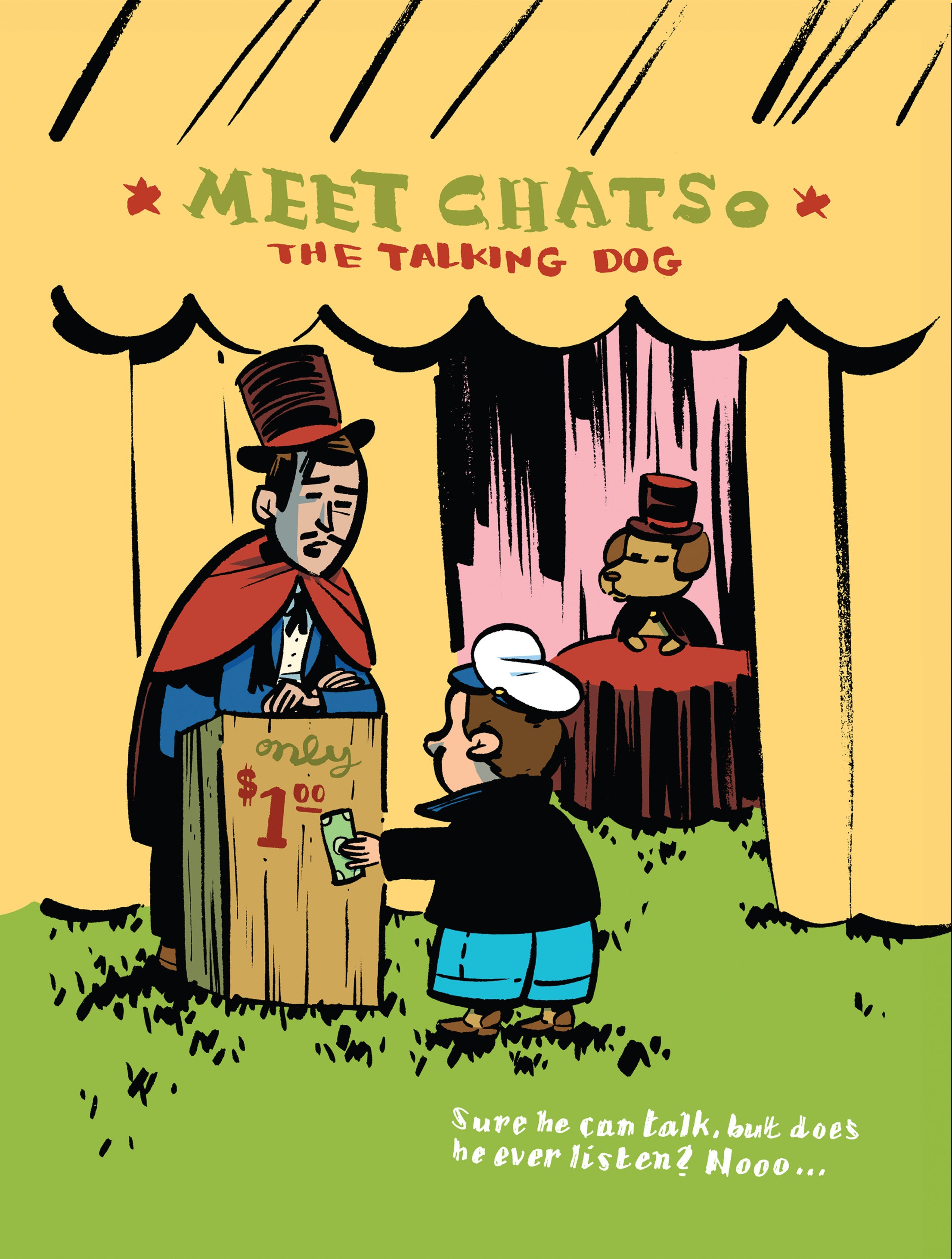 Read online Butter and Blood comic -  Issue # TPB - 30