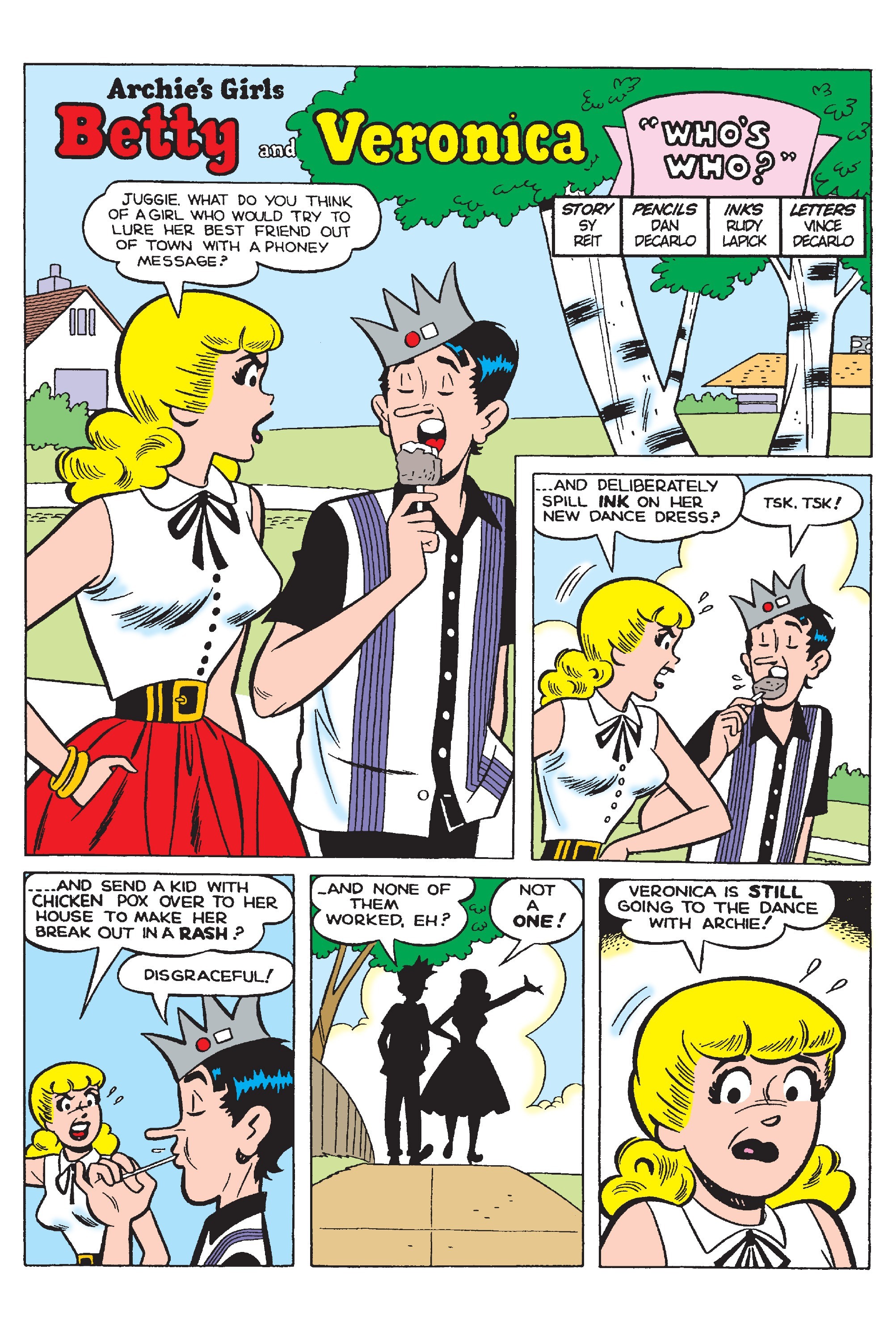 Read online Archie Giant Comics Festival comic -  Issue # TPB (Part 3) - 79
