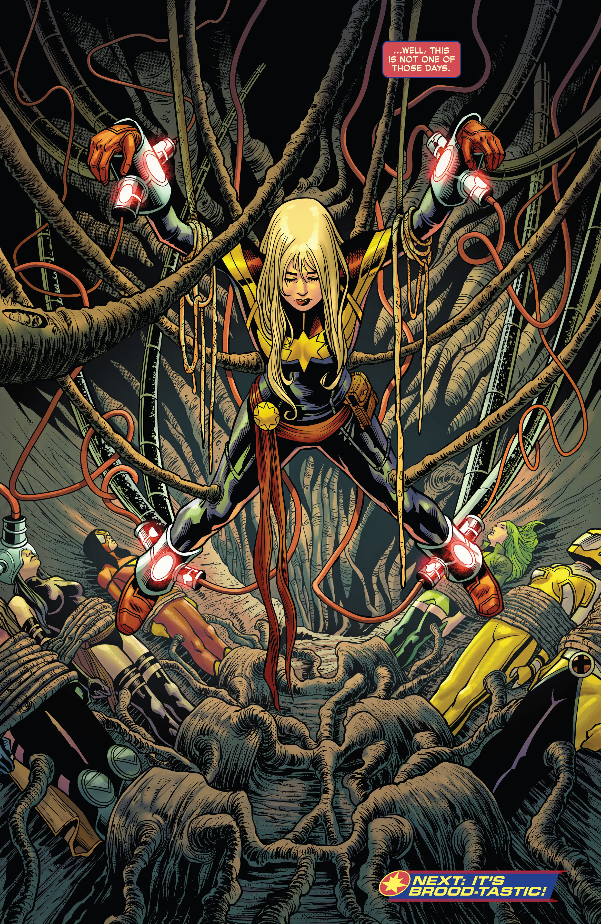 Read online Captain Marvel (2019) comic -  Issue #44 - 24