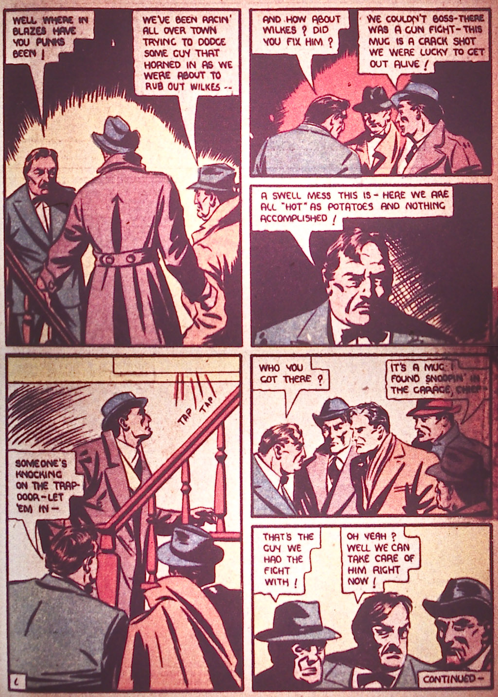 Detective Comics (1937) 11 Page 14