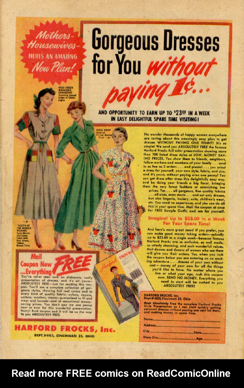 Read online Rangers Comics comic -  Issue #58 - 36