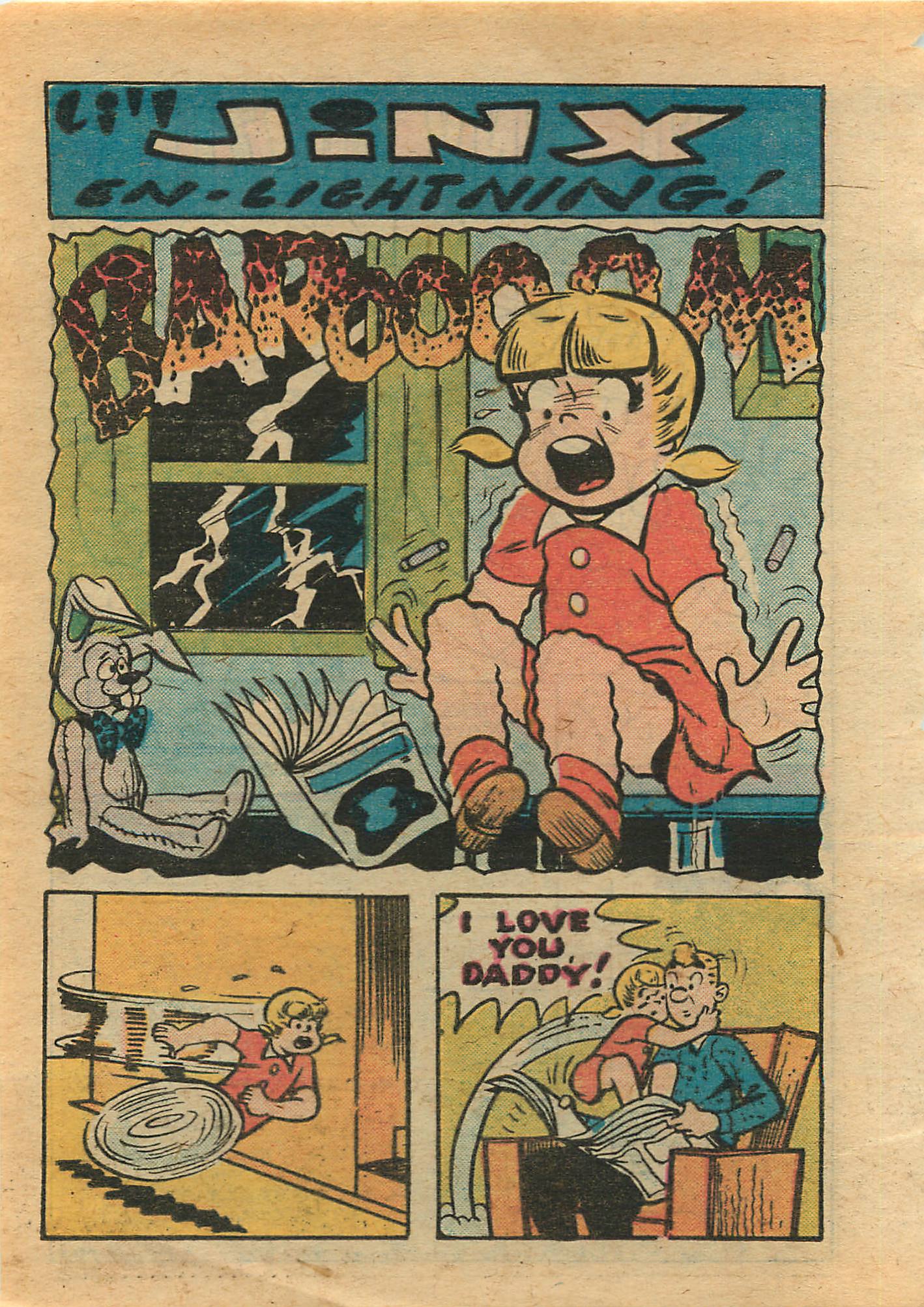Read online Little Archie Comics Digest Magazine comic -  Issue #1 - 63