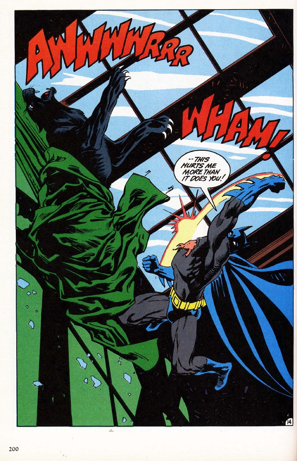 Read online The Greatest Batman Stories Ever Told comic Issue TPB 2