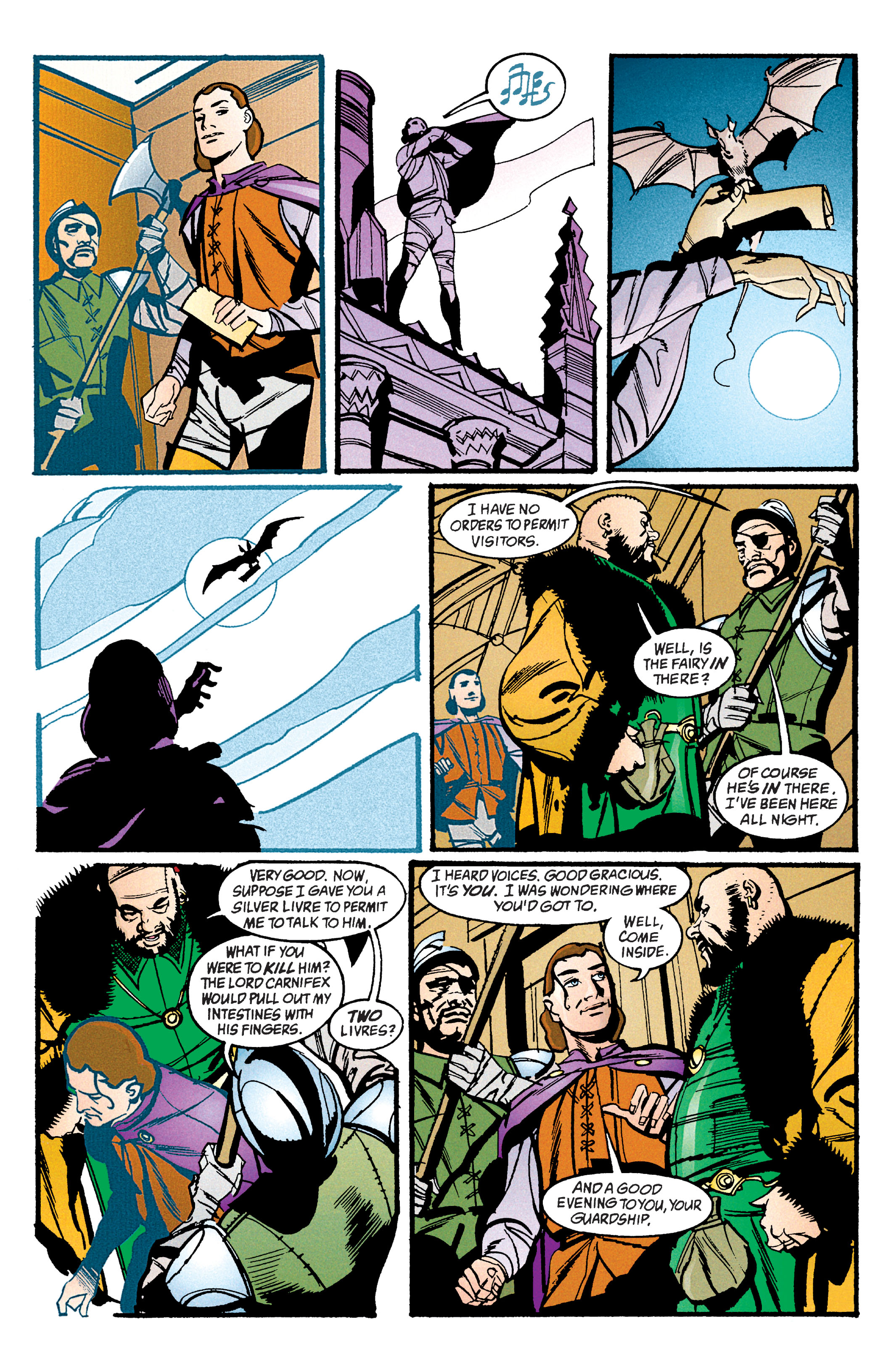 Read online The Sandman (1989) comic -  Issue # _The_Deluxe_Edition 4 (Part 1) - 44