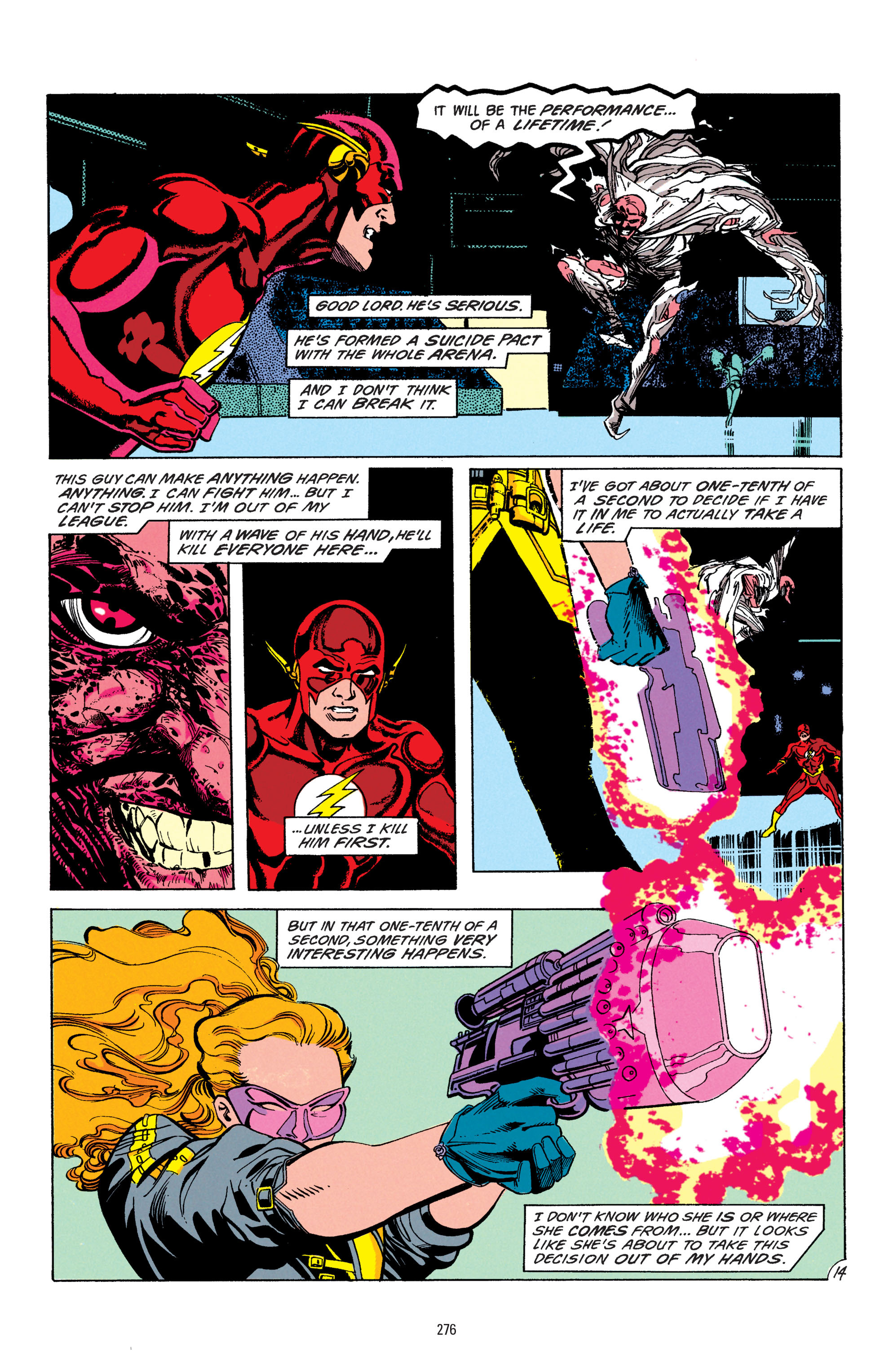 Read online Flash by Mark Waid comic -  Issue # TPB 1 (Part 3) - 74