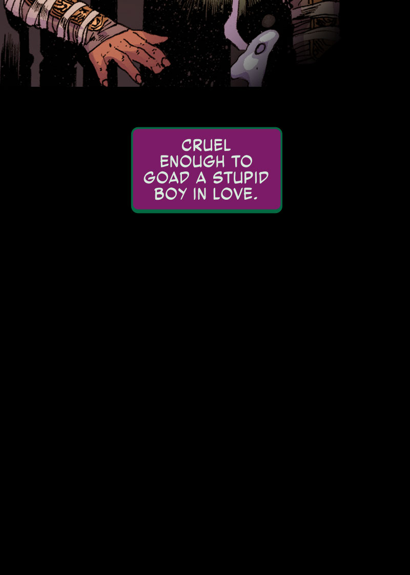 Read online Kang the Conqueror: Only Myself Left to Conquer Infinity Comic comic -  Issue #4 - 10
